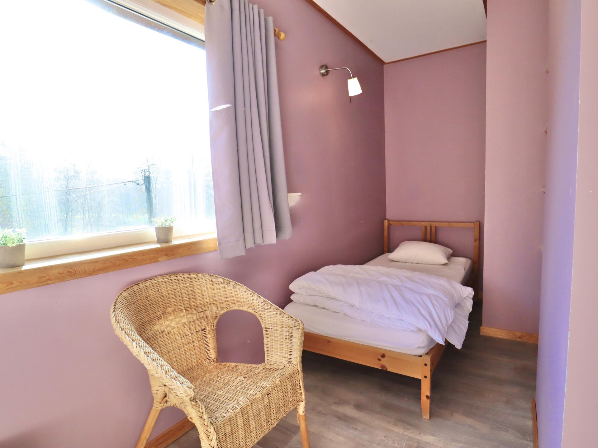 Luxe vakantiehuis aan de rivier in Coo met privé sauna, spa en strand - foto 19
