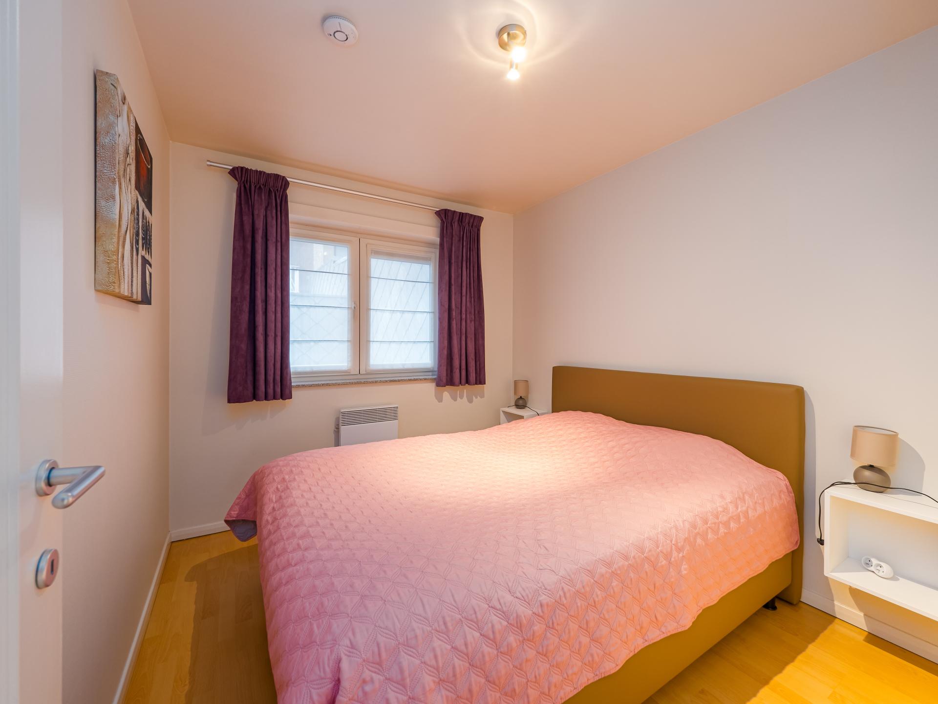 Licht appartement in centrum Middelkerke met terras, vlakbij zee - foto 8