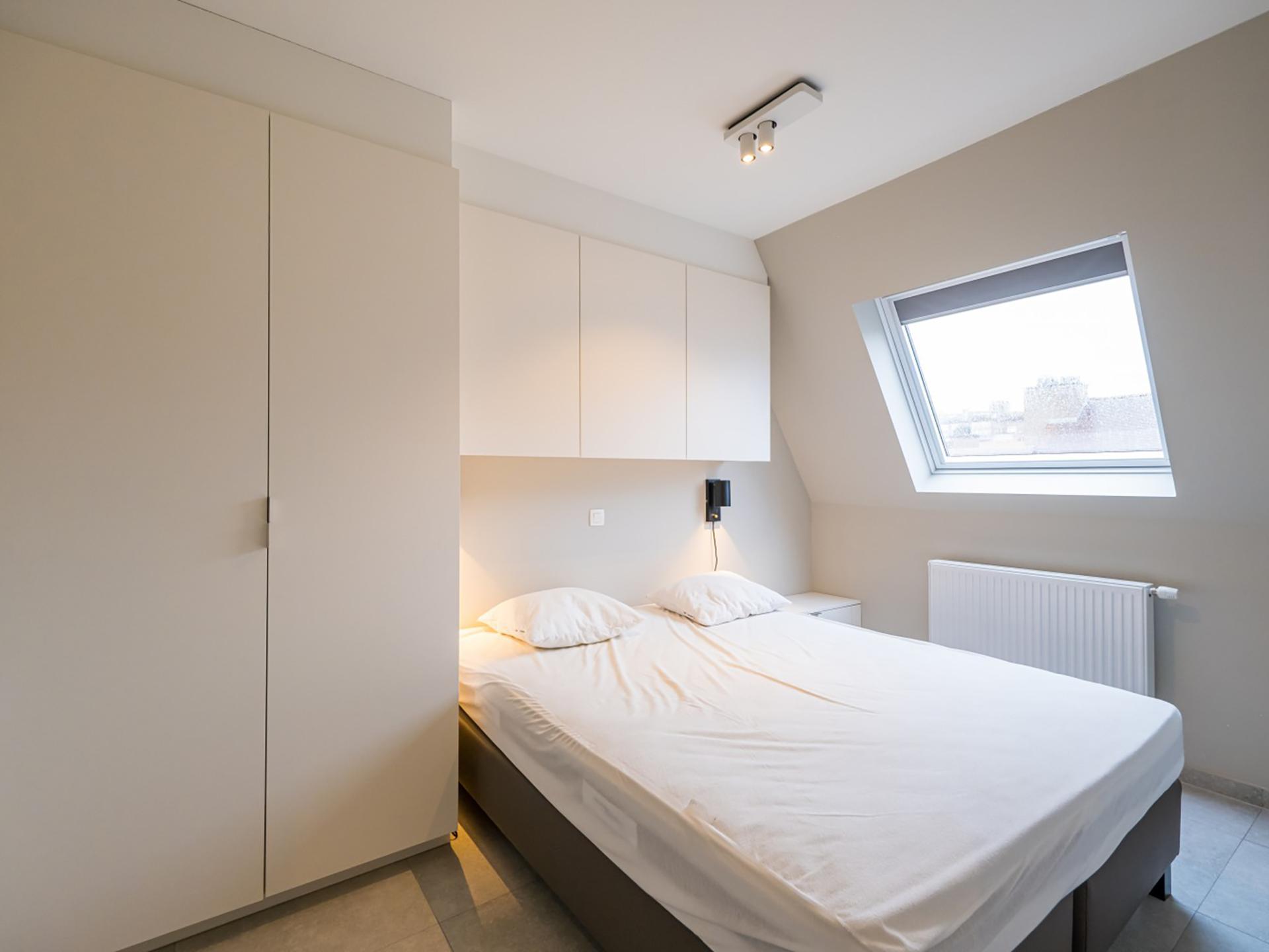 Licht appartement in Middelkerke met terras en zijzeezicht - foto 8