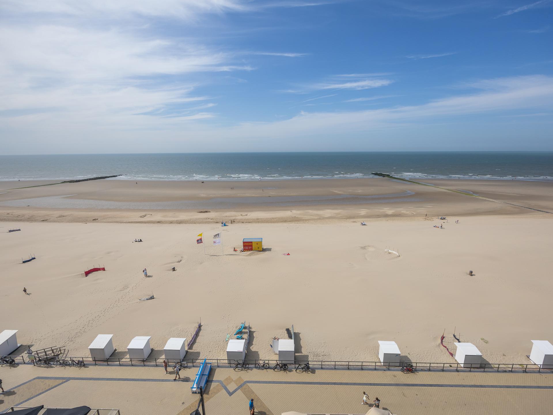 Centraal gelegen luxueus appartement met zeezicht in Middelkerke - foto 4