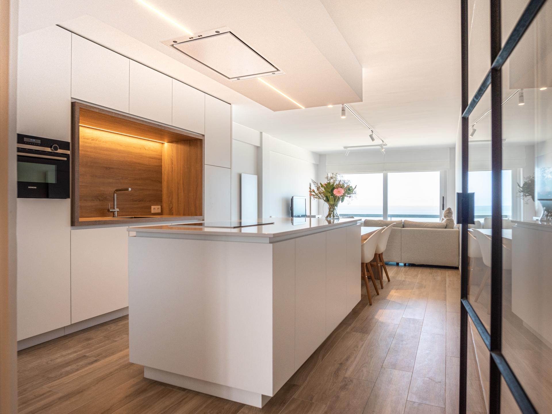 Luxe appartement op de 8e verdieping met panoramisch zeezicht in Middelkerke - foto 6