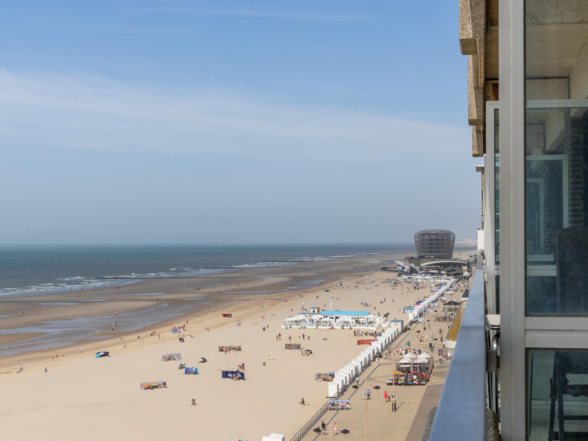 Centraal gelegen luxueus appartement met zeezicht in Middelkerke - foto 5