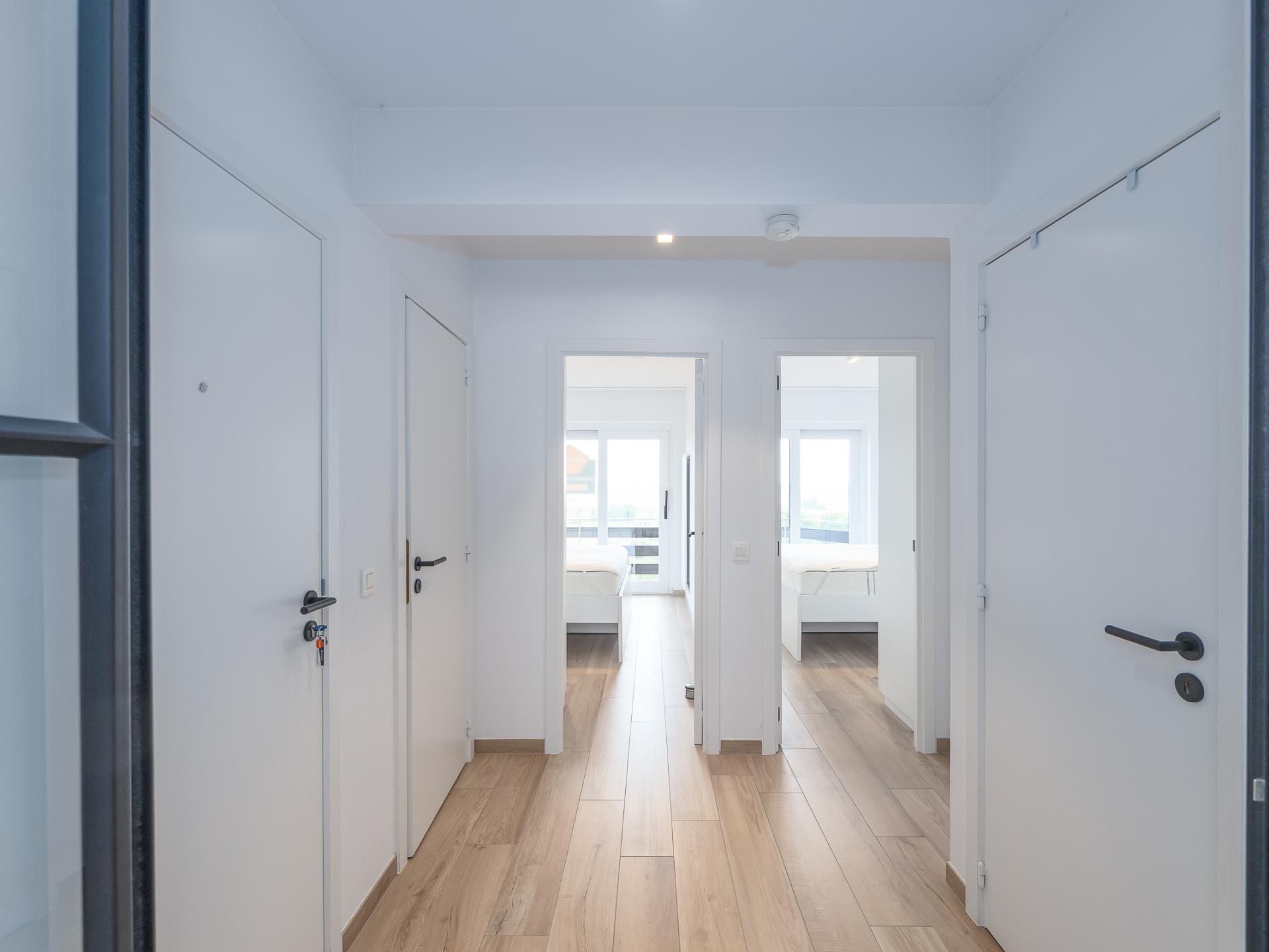 Centraal gelegen luxueus appartement met zeezicht in Middelkerke - foto 17