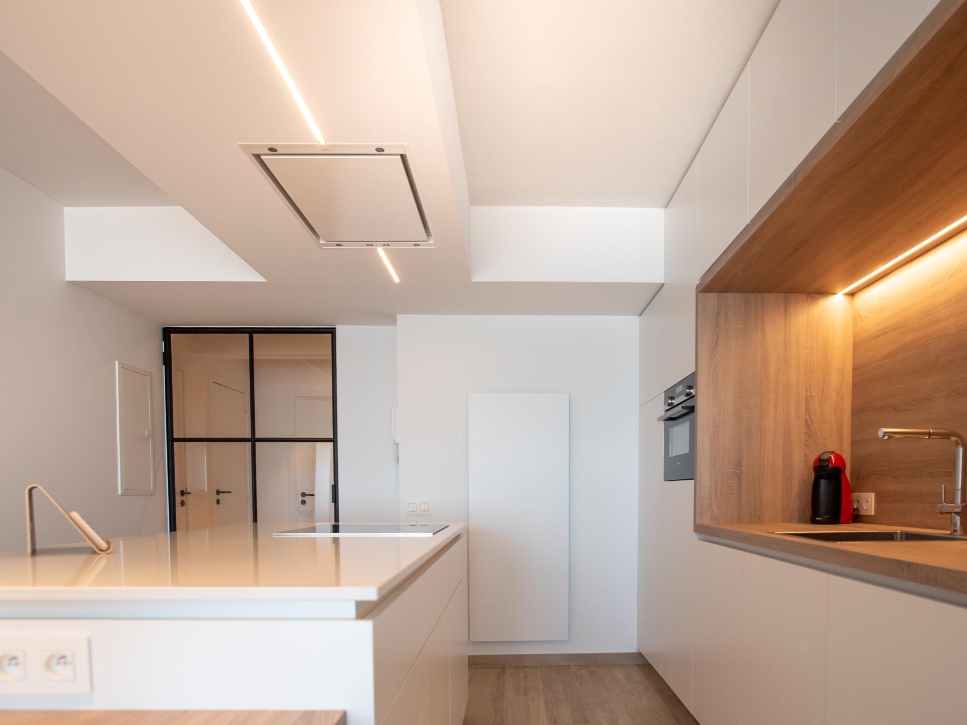 Luxe appartement op de 8e verdieping met panoramisch zeezicht in Middelkerke - foto 5