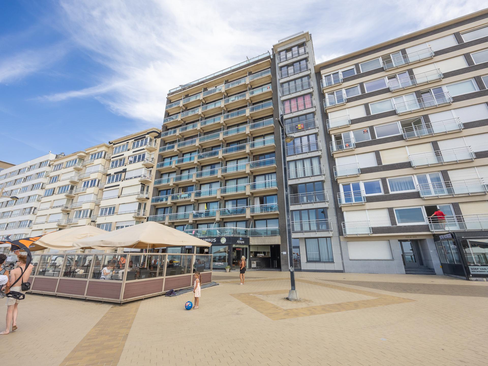 Centraal gelegen luxueus appartement met zeezicht in Middelkerke - foto 32