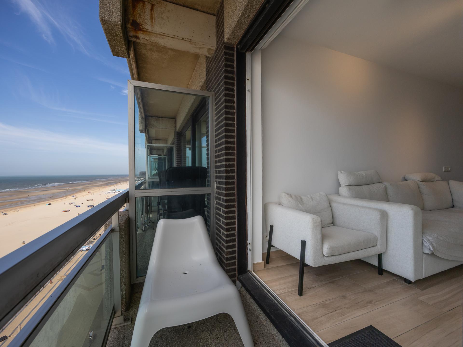 Centraal gelegen luxueus appartement met zeezicht in Middelkerke - foto 7
