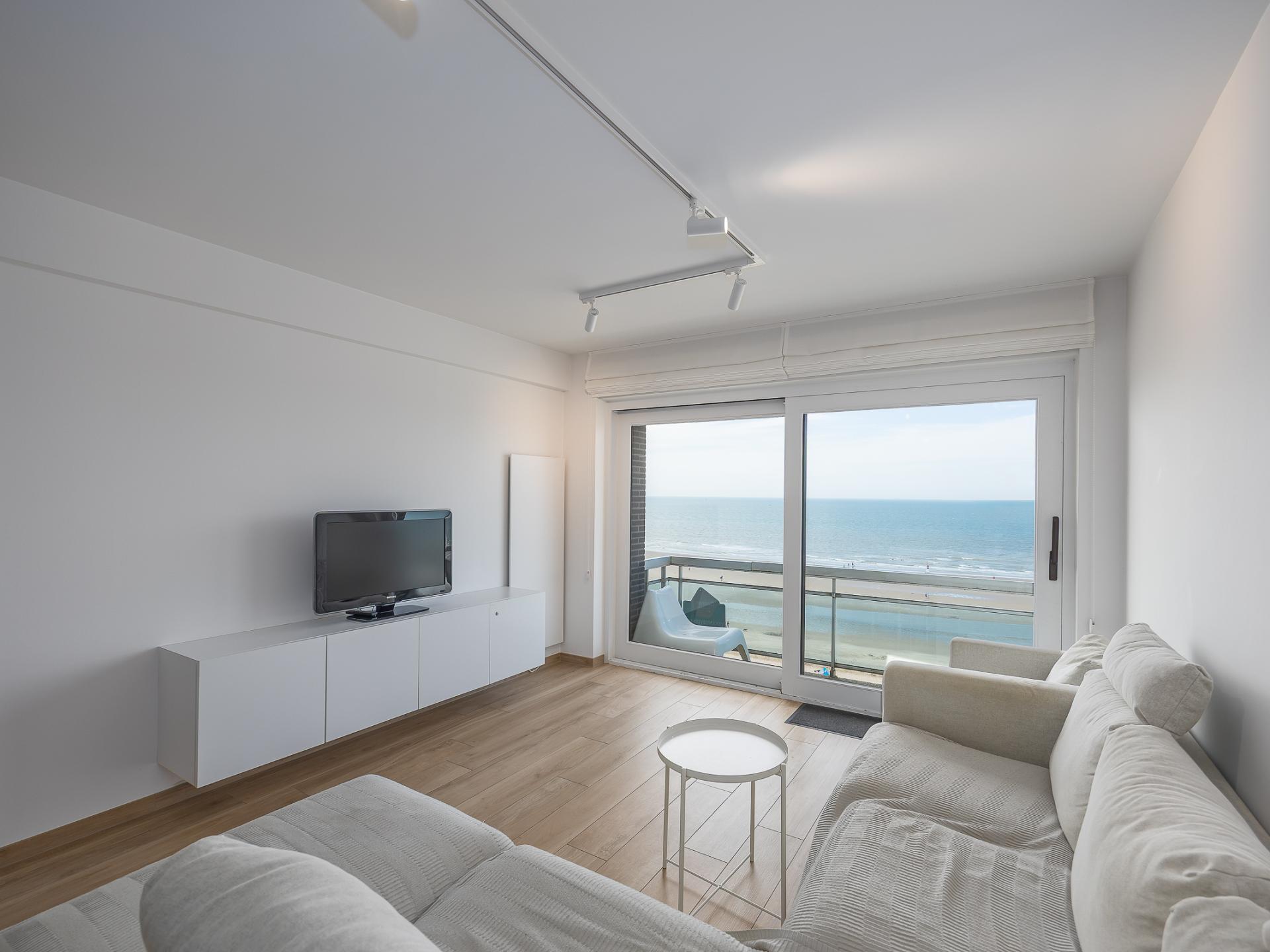Centraal gelegen luxueus appartement met zeezicht in Middelkerke - foto 2