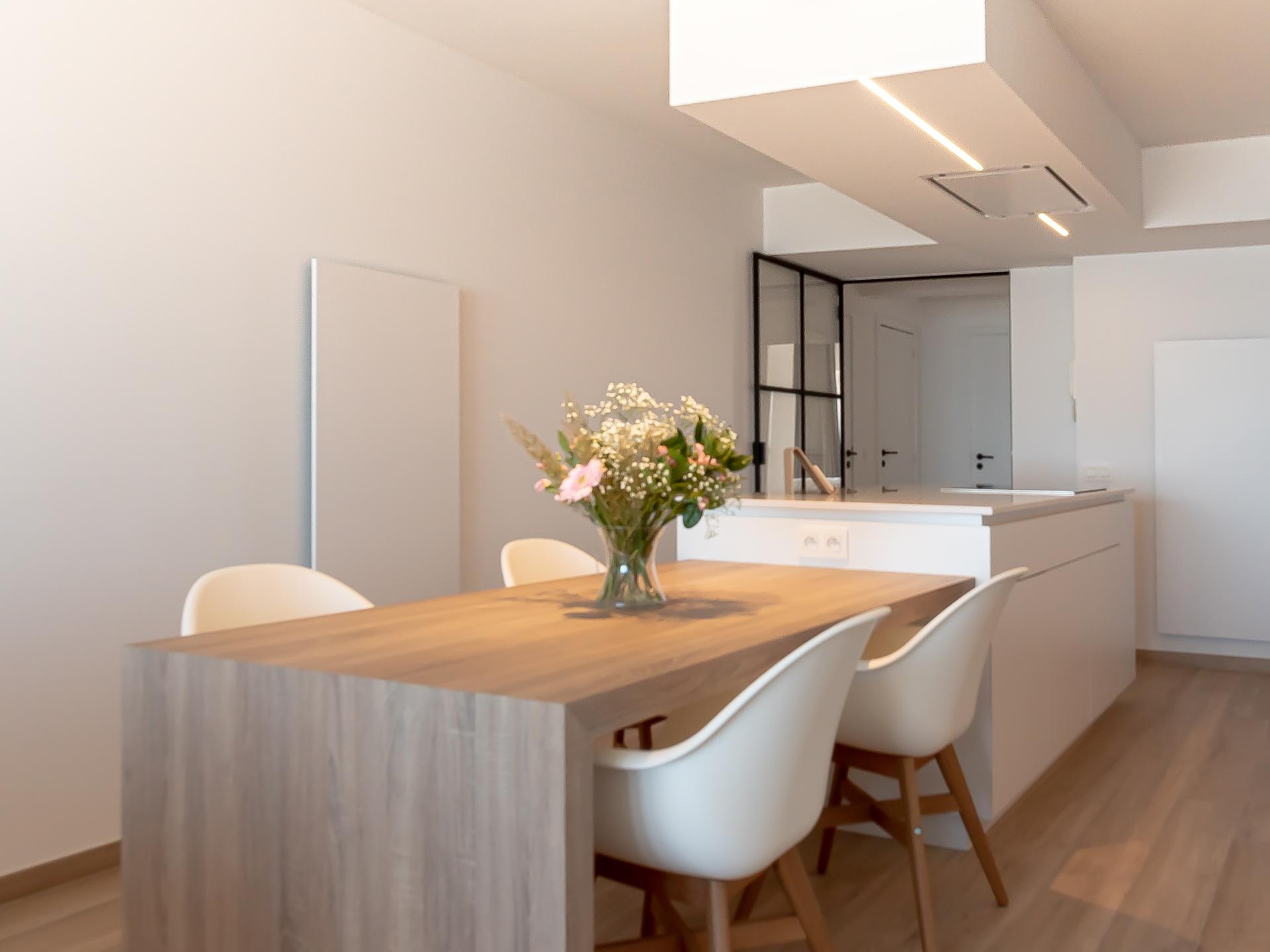 Luxe appartement op de 8e verdieping met panoramisch zeezicht in Middelkerke - foto 4