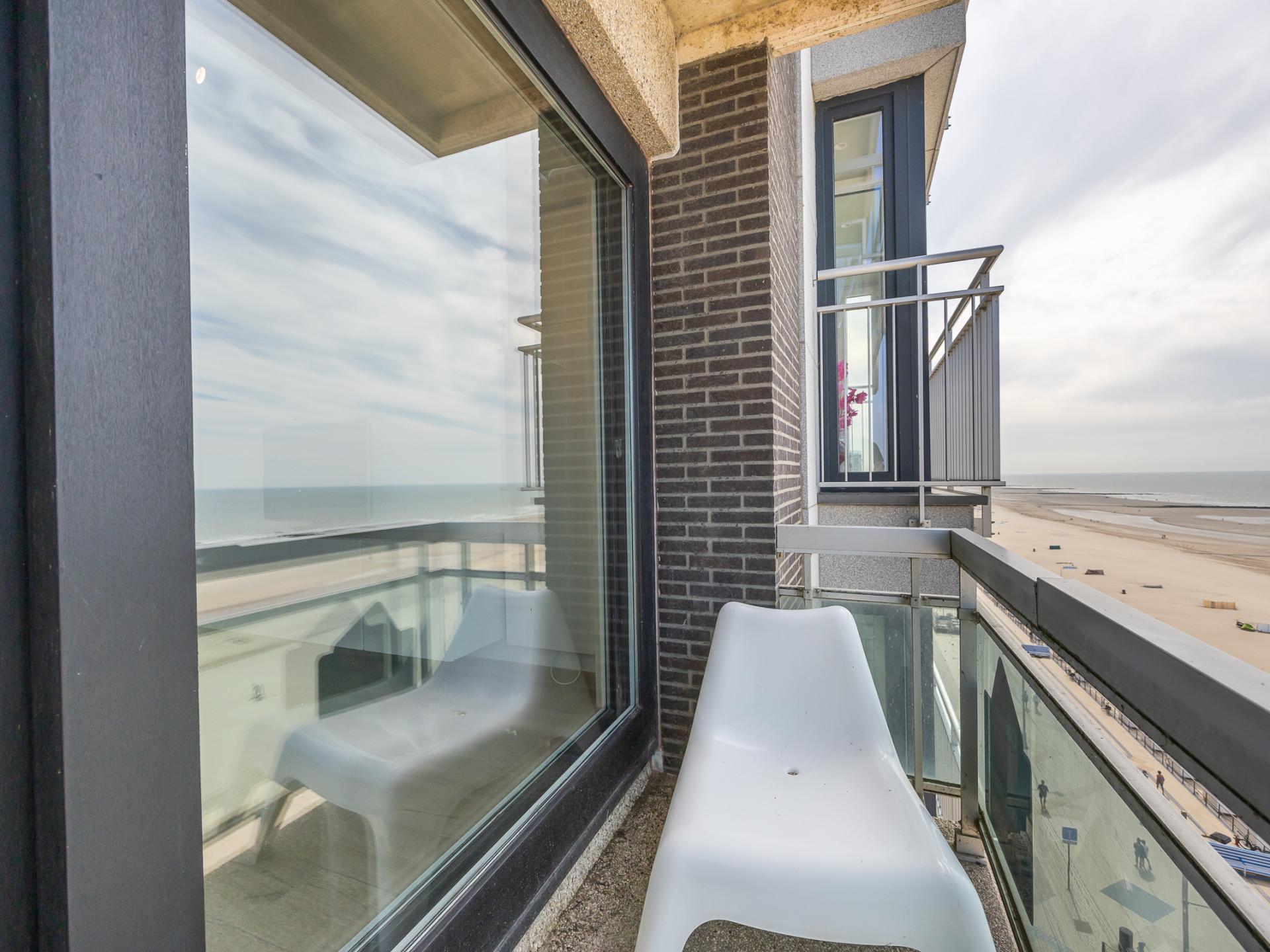 Centraal gelegen luxueus appartement met zeezicht in Middelkerke - foto 6
