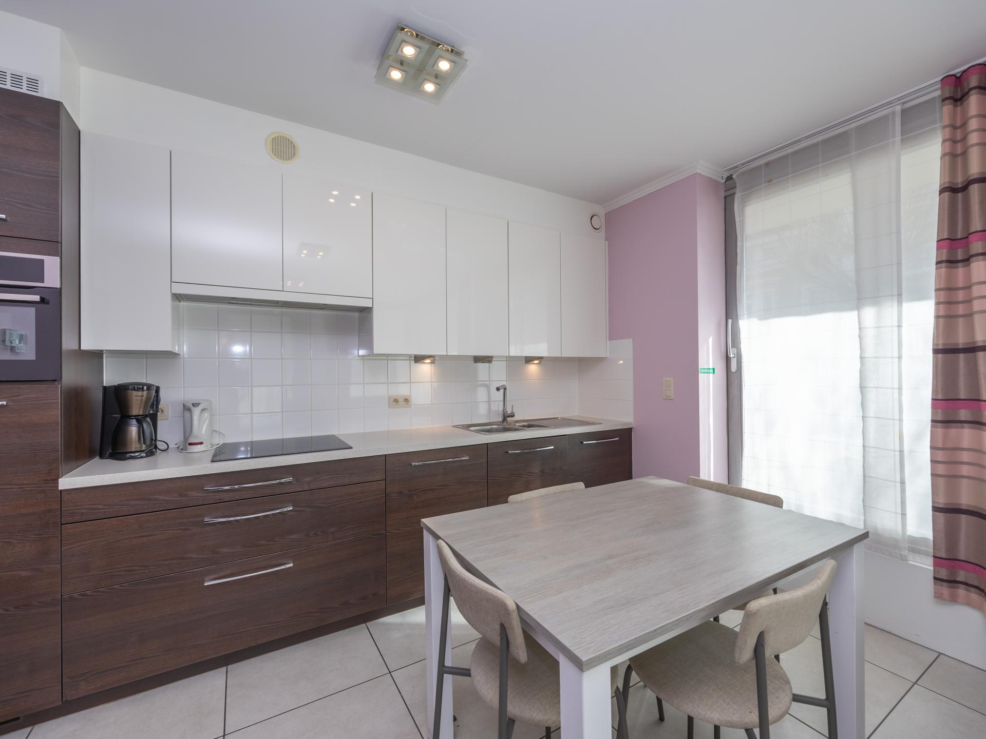 Centraal gelegen hoekappartement voor 6 personen in Middelkerke - foto 2