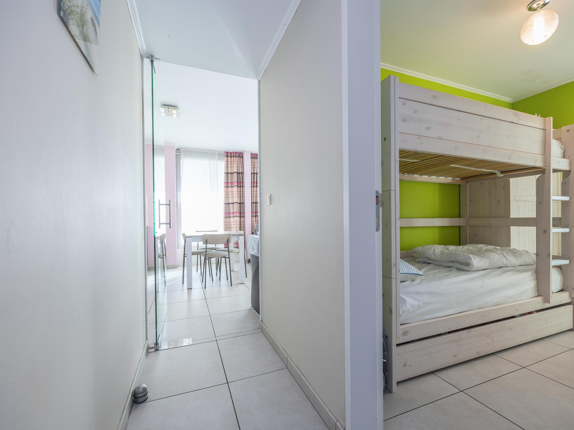 Centraal gelegen hoekappartement voor 6 personen in Middelkerke - foto 11