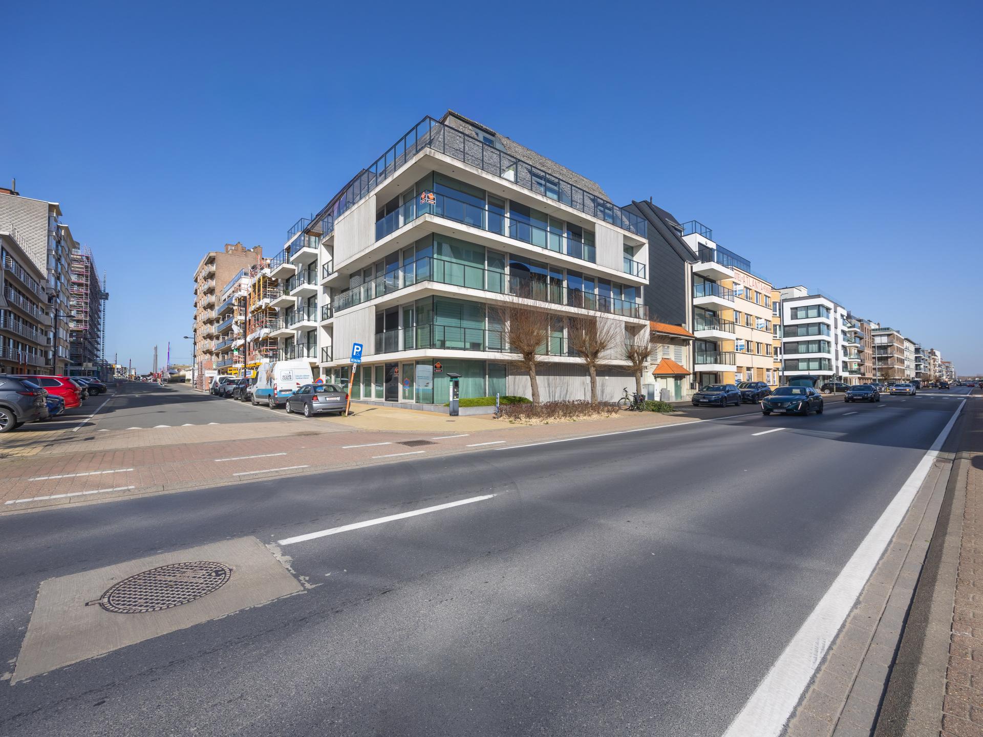Centraal gelegen hoekappartement voor 6 personen in Middelkerke - foto 16