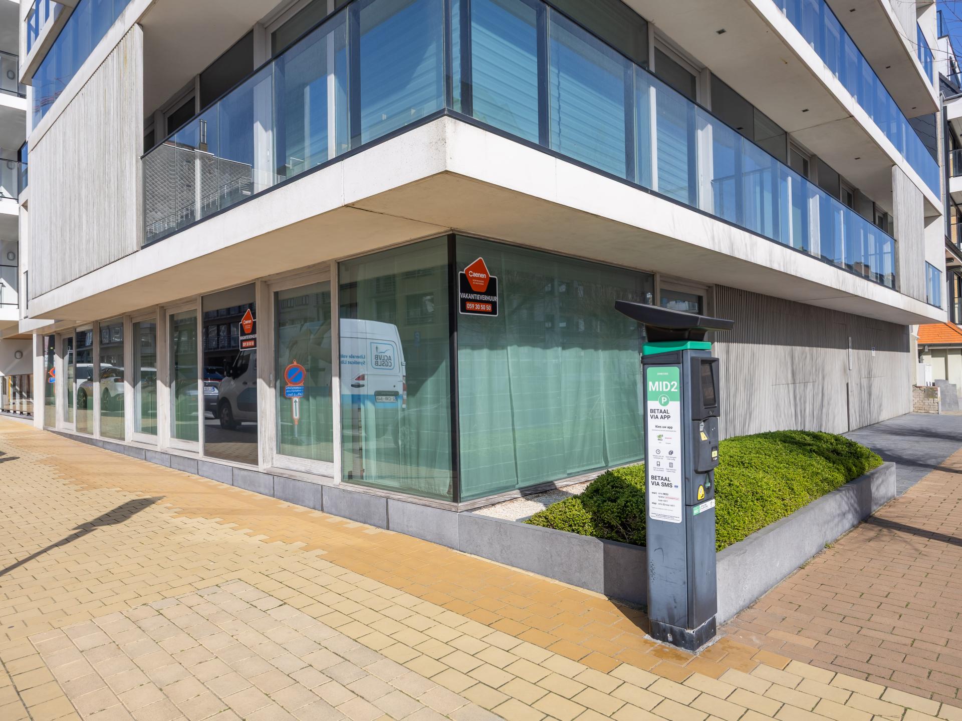 Centraal gelegen hoekappartement voor 6 personen in Middelkerke - foto 15
