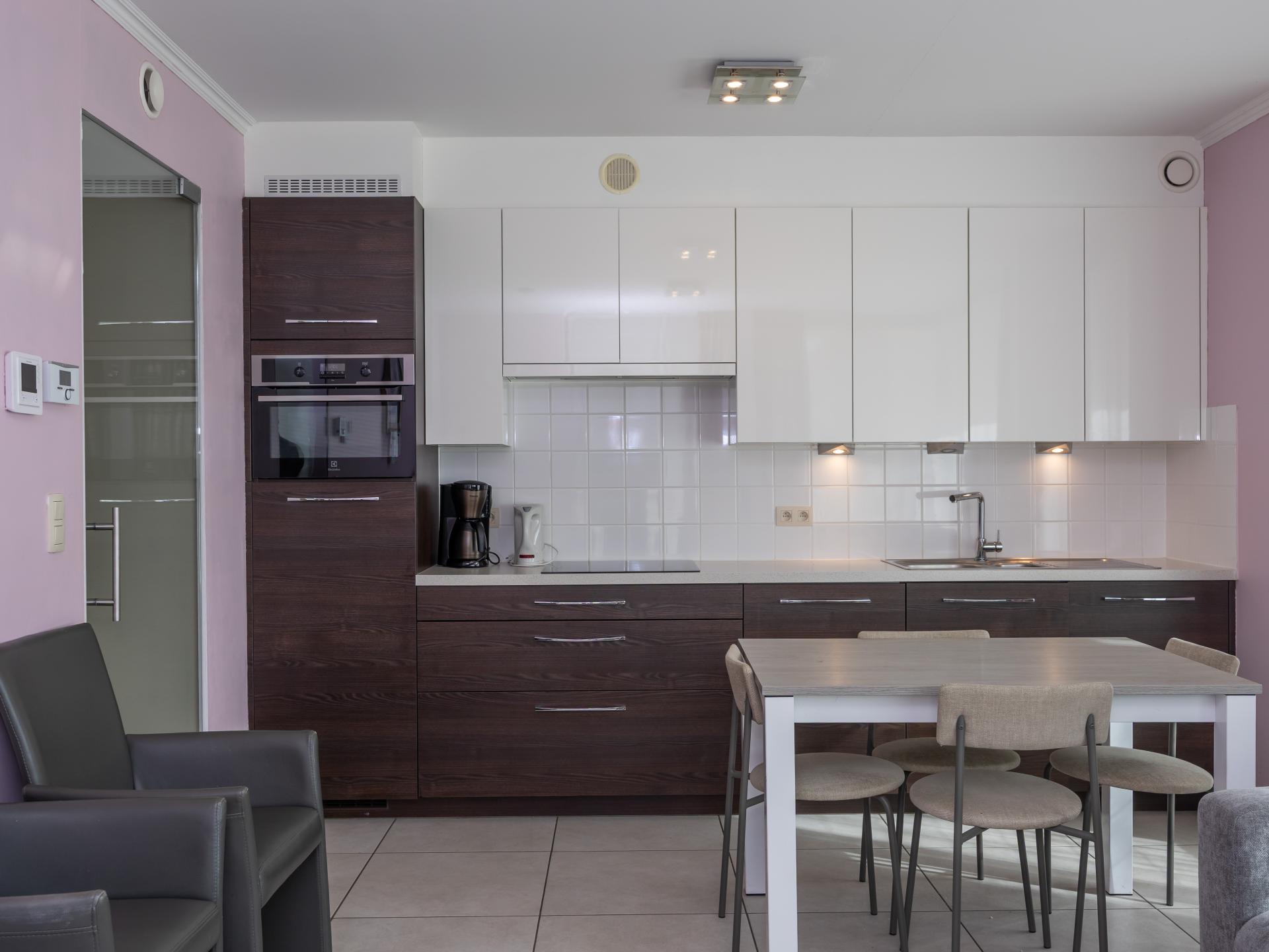 Centraal gelegen hoekappartement voor 6 personen in Middelkerke - foto 17
