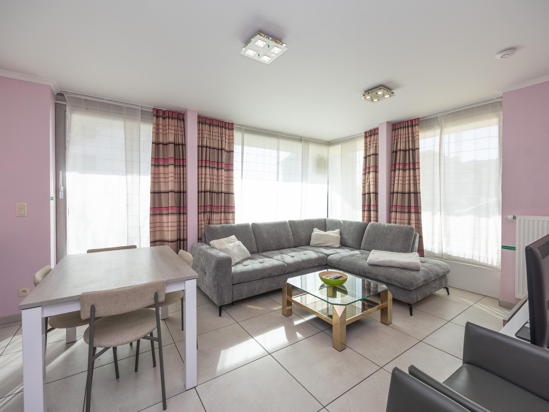 Centraal gelegen hoekappartement voor 6 personen in Middelkerke - foto 3