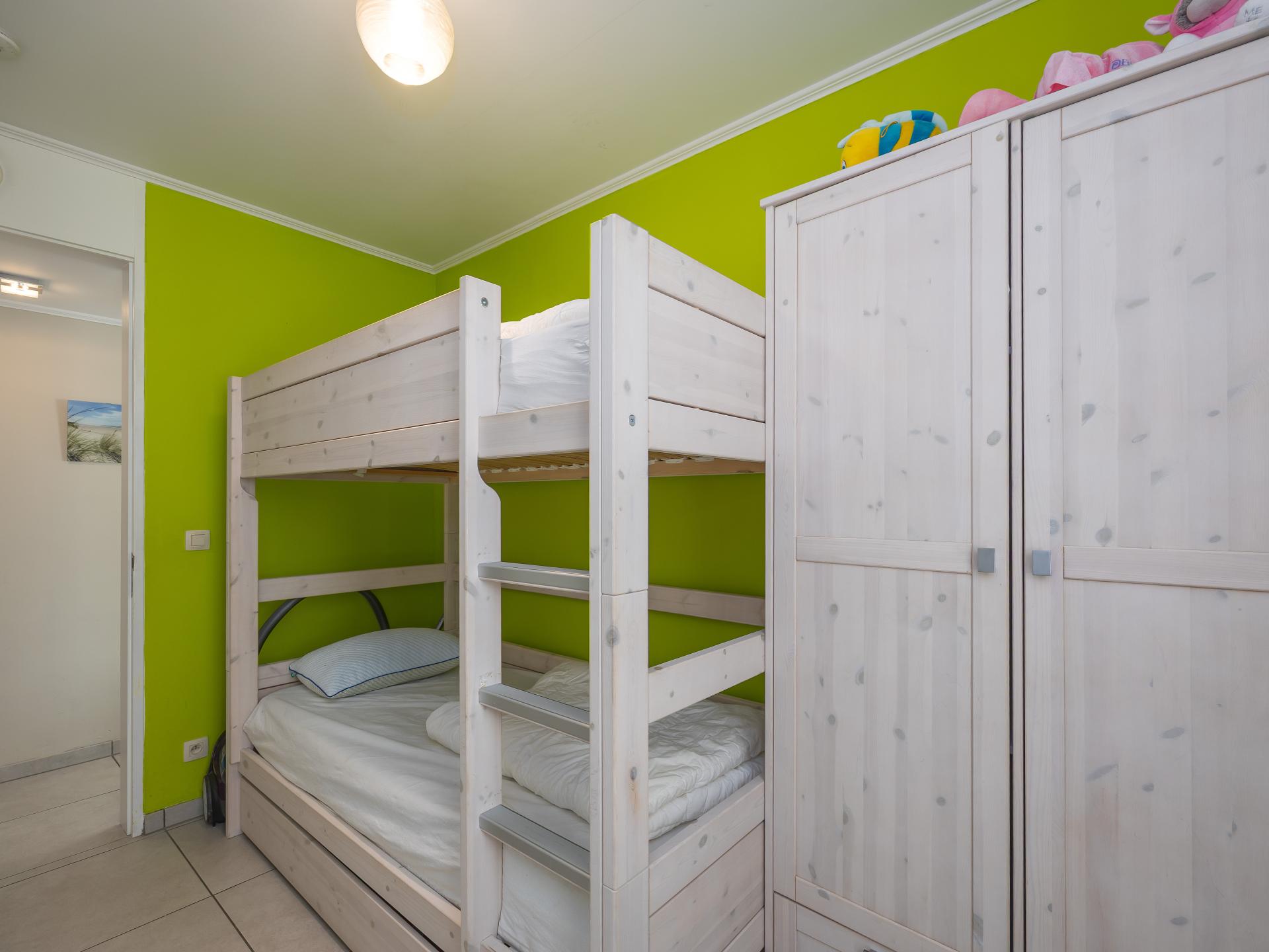 Centraal gelegen hoekappartement voor 6 personen in Middelkerke - foto 6