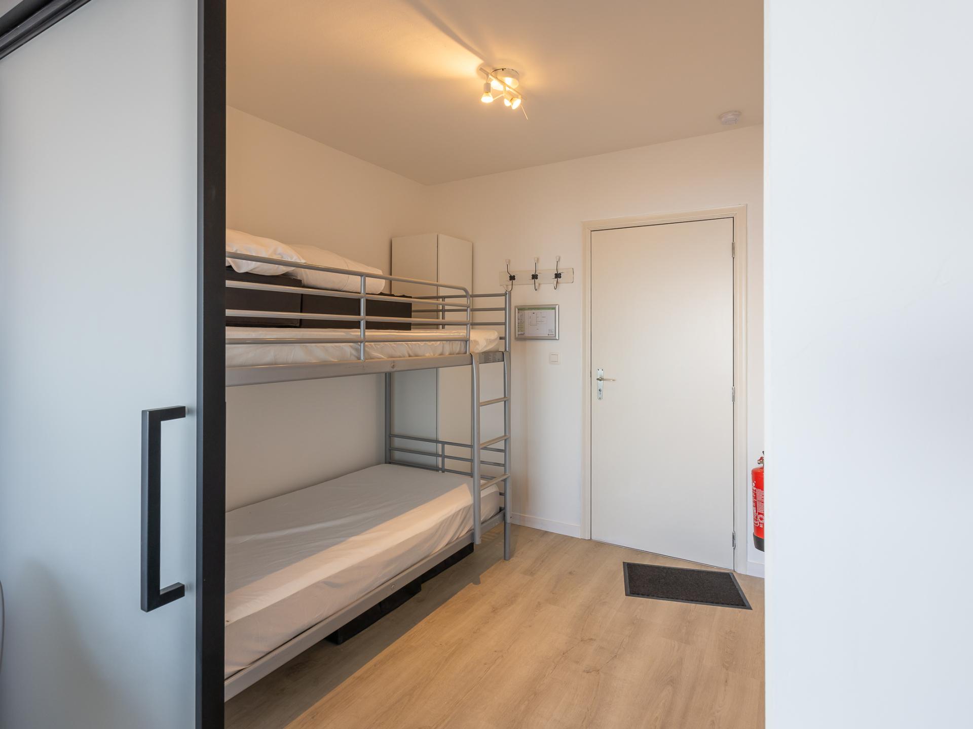 Studio met frontaal zeezicht op de 5e verdieping in Middelkerke - foto 10
