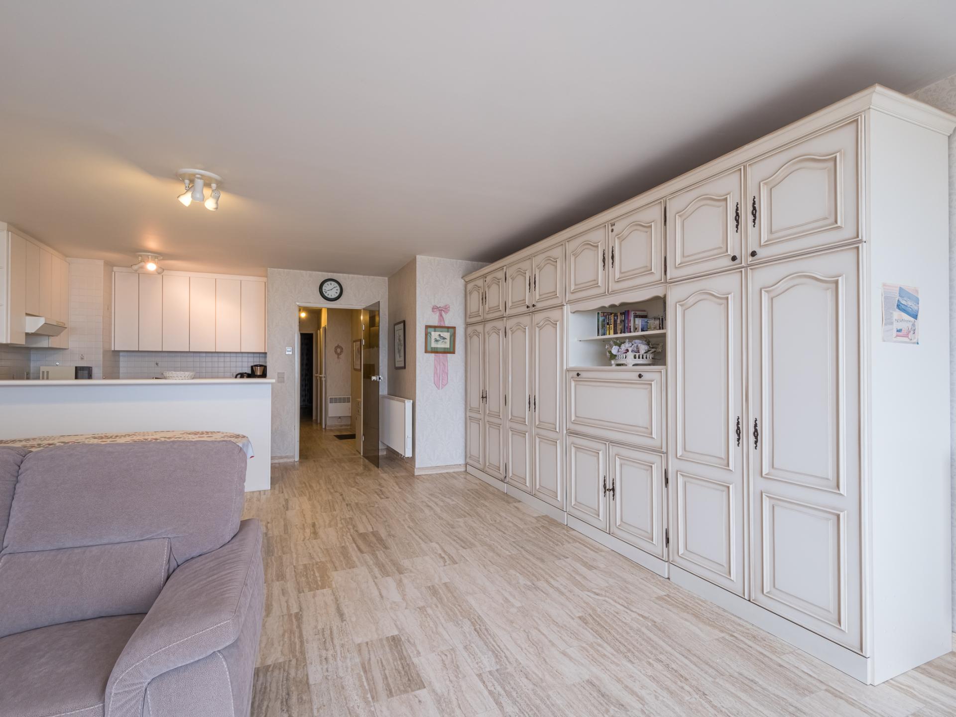 Charmant appartement met zeezicht in hartje Middelkerke voor 8 personen - foto 7