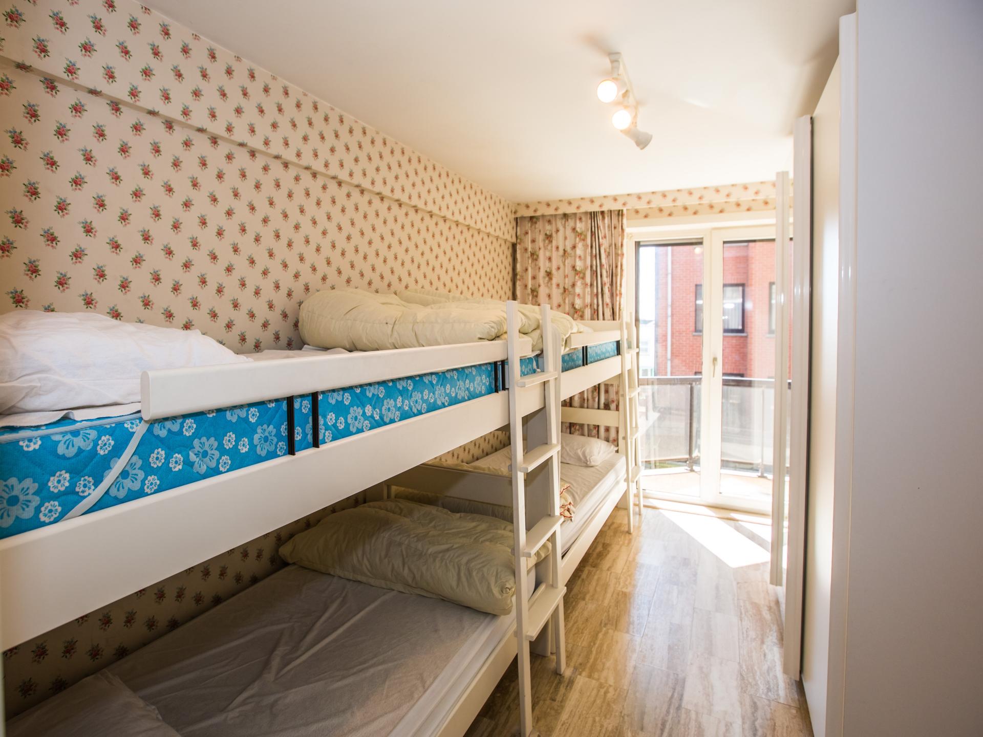 Charmant appartement met zeezicht in hartje Middelkerke voor 8 personen - foto 13
