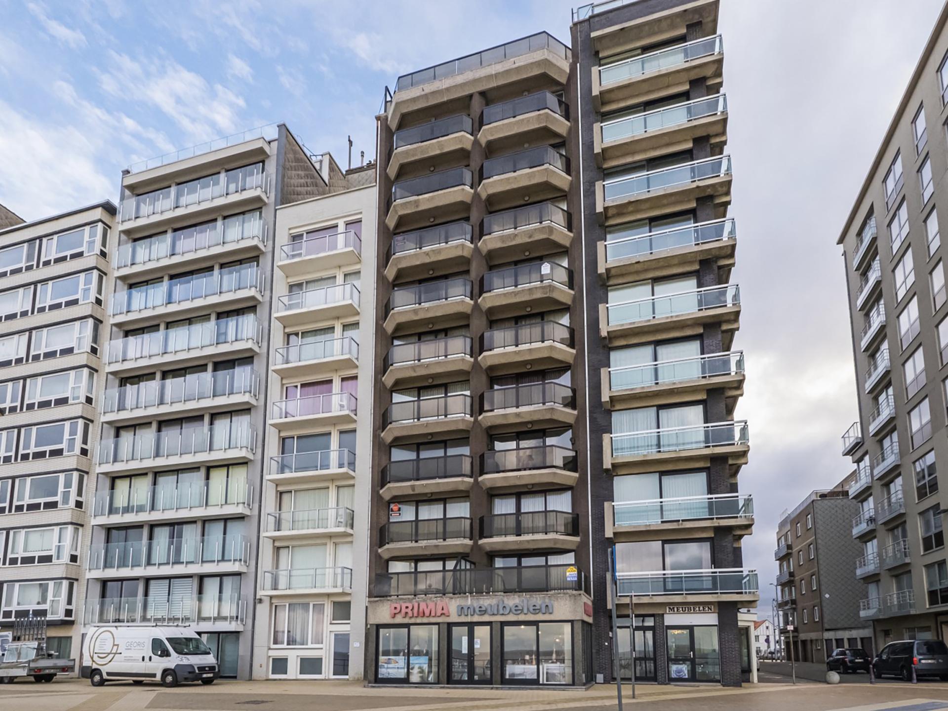 Charmant appartement met zeezicht in hartje Middelkerke voor 8 personen - foto 14