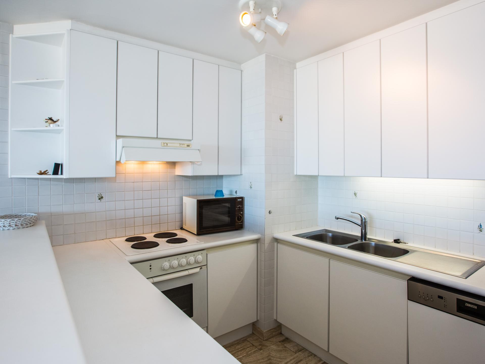 Charmant appartement met zeezicht in hartje Middelkerke voor 8 personen - foto 8