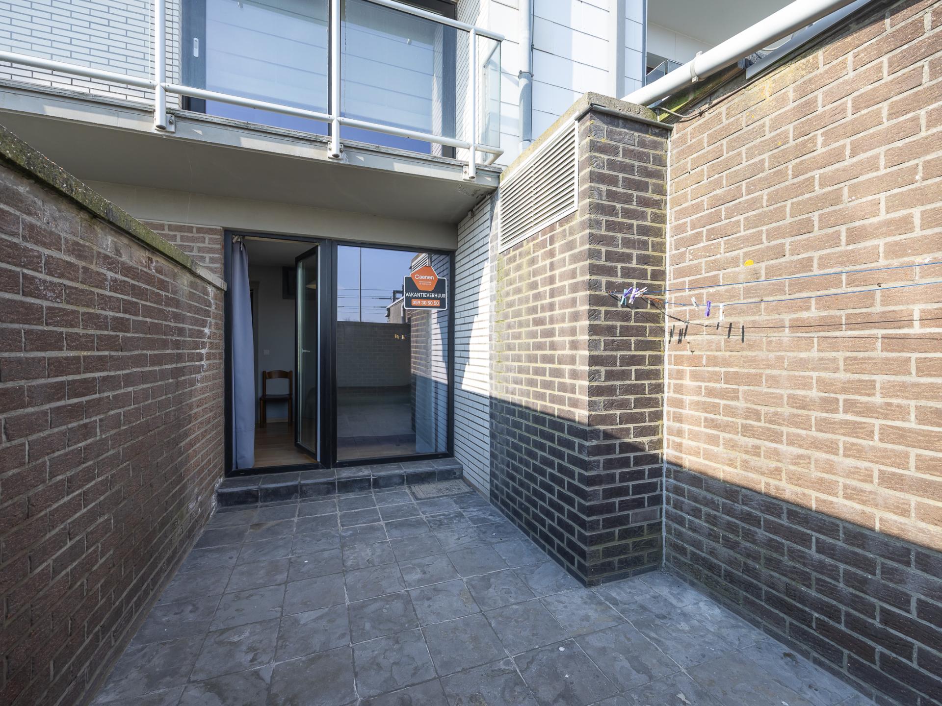 Licht appartement op de zeedijk met terras in Middelkerke - foto 11