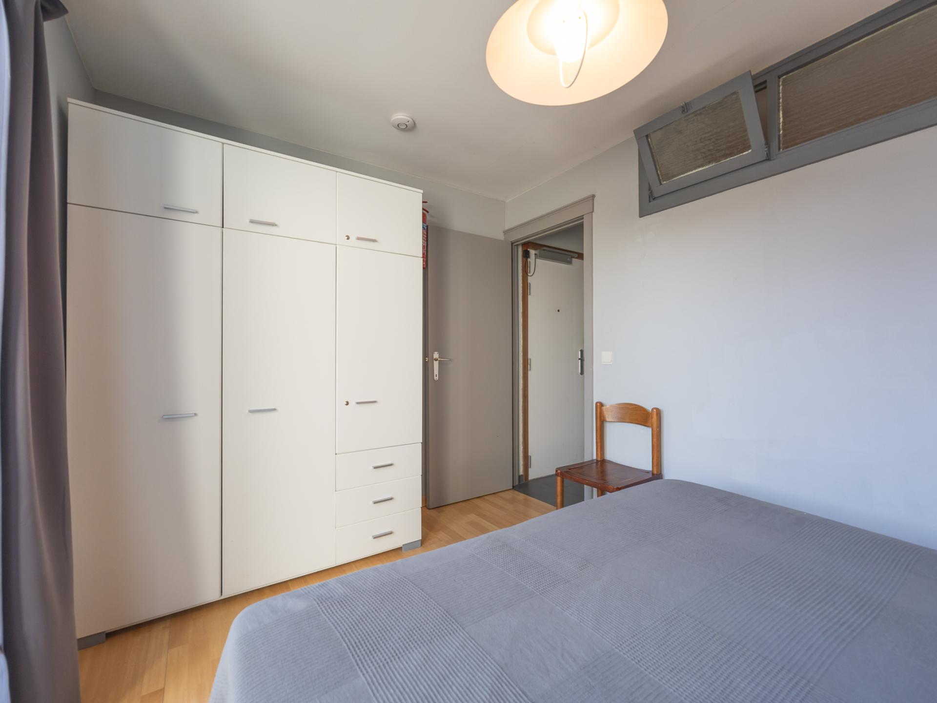 Licht appartement op de zeedijk met terras in Middelkerke - foto 9