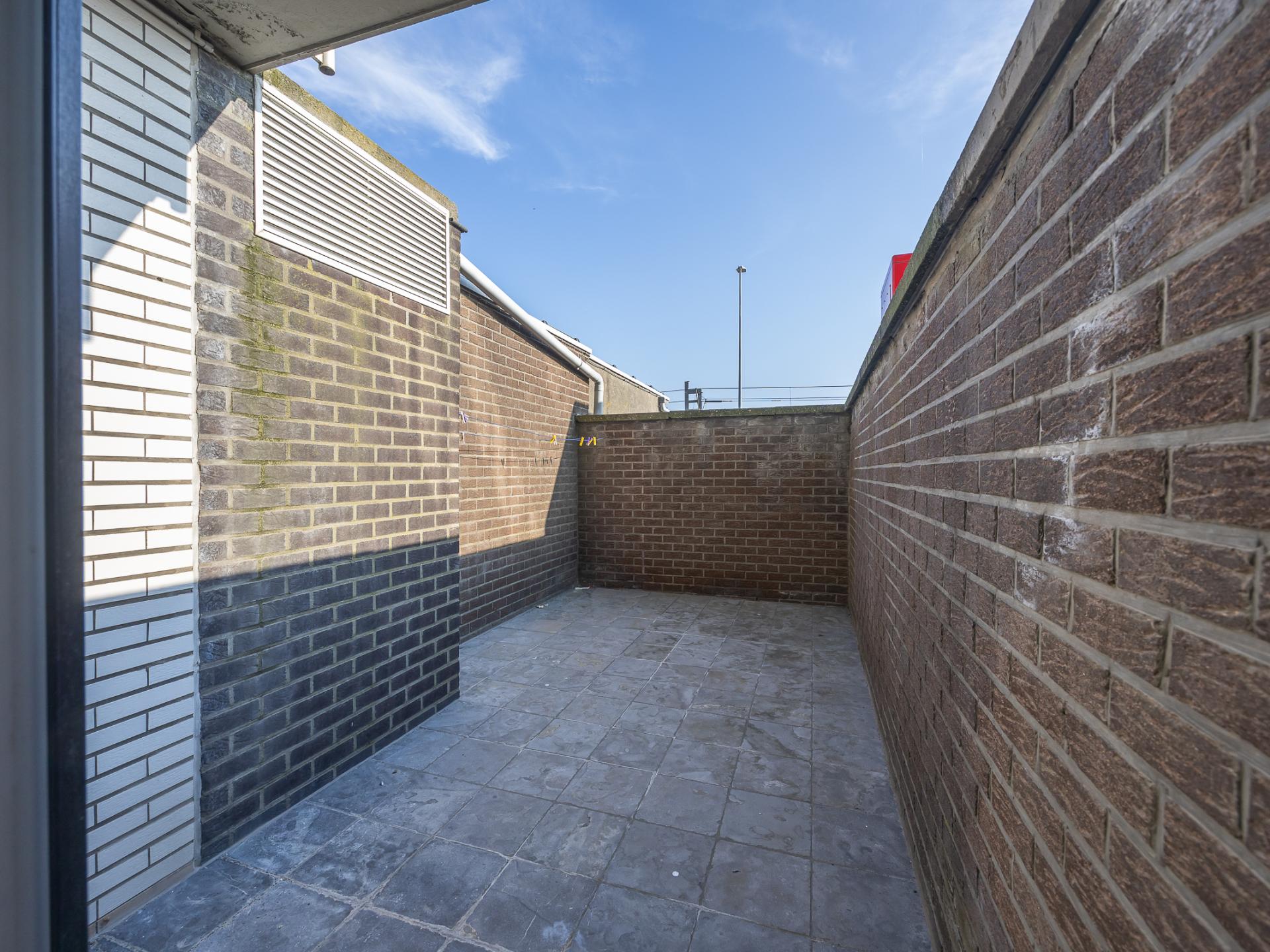Licht appartement op de zeedijk met terras in Middelkerke - foto 10