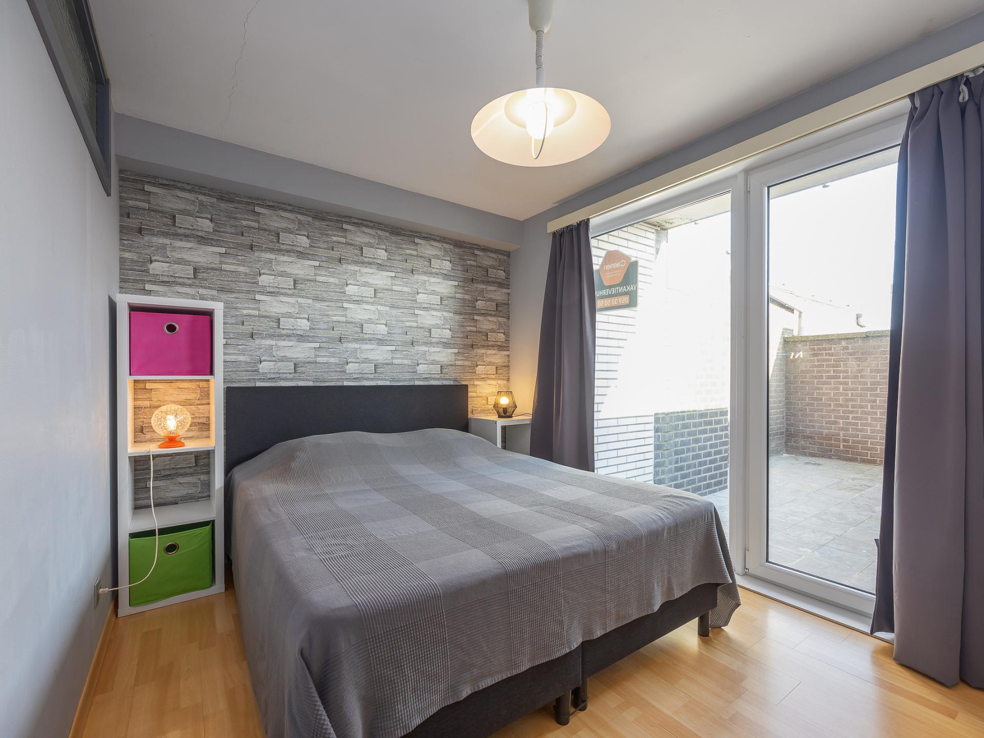 Licht appartement op de zeedijk met terras in Middelkerke - foto 8