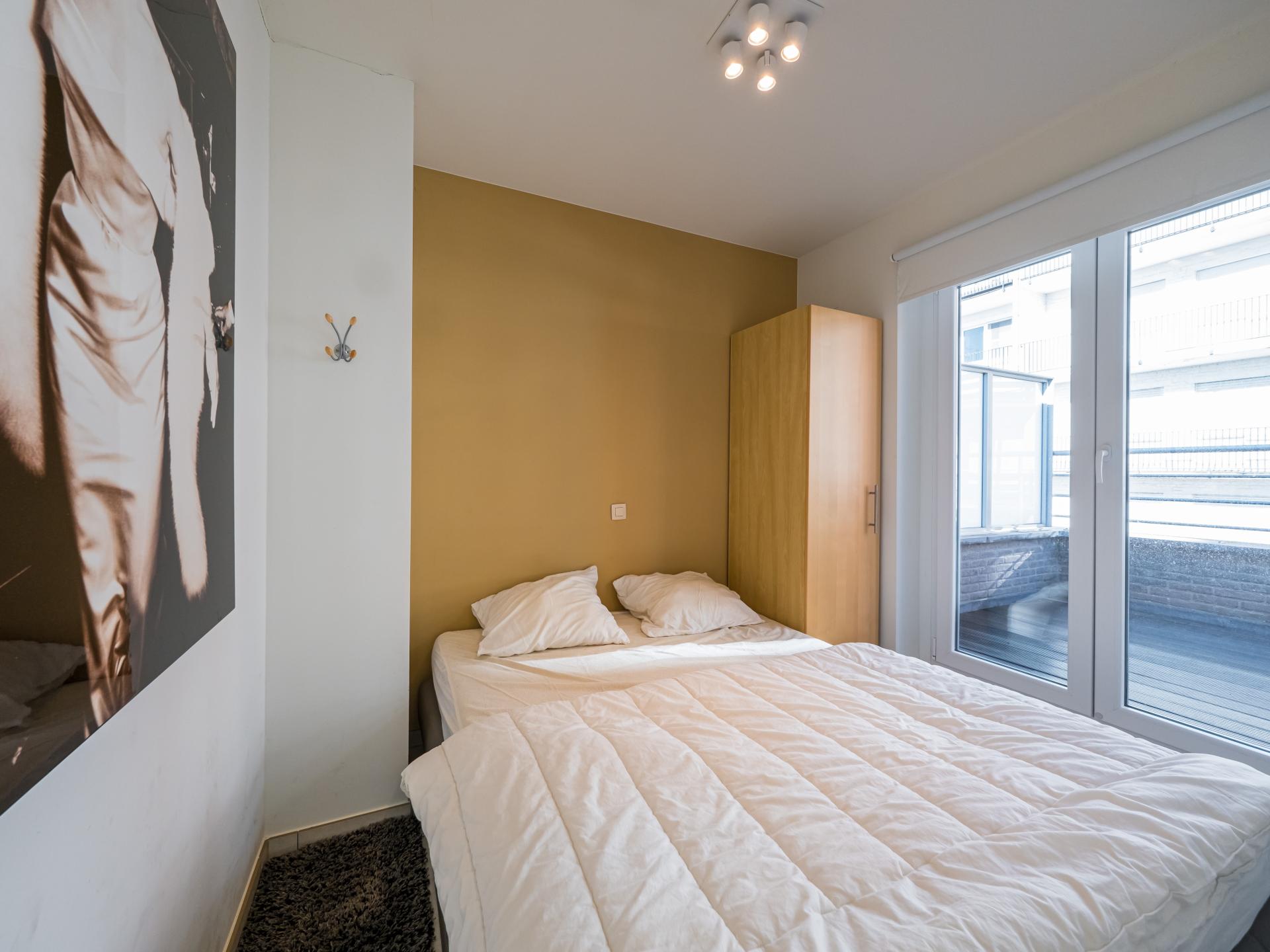 Penthouse Middelkerke: 2 terrassen vlakbij zee, 4 personen - foto 7