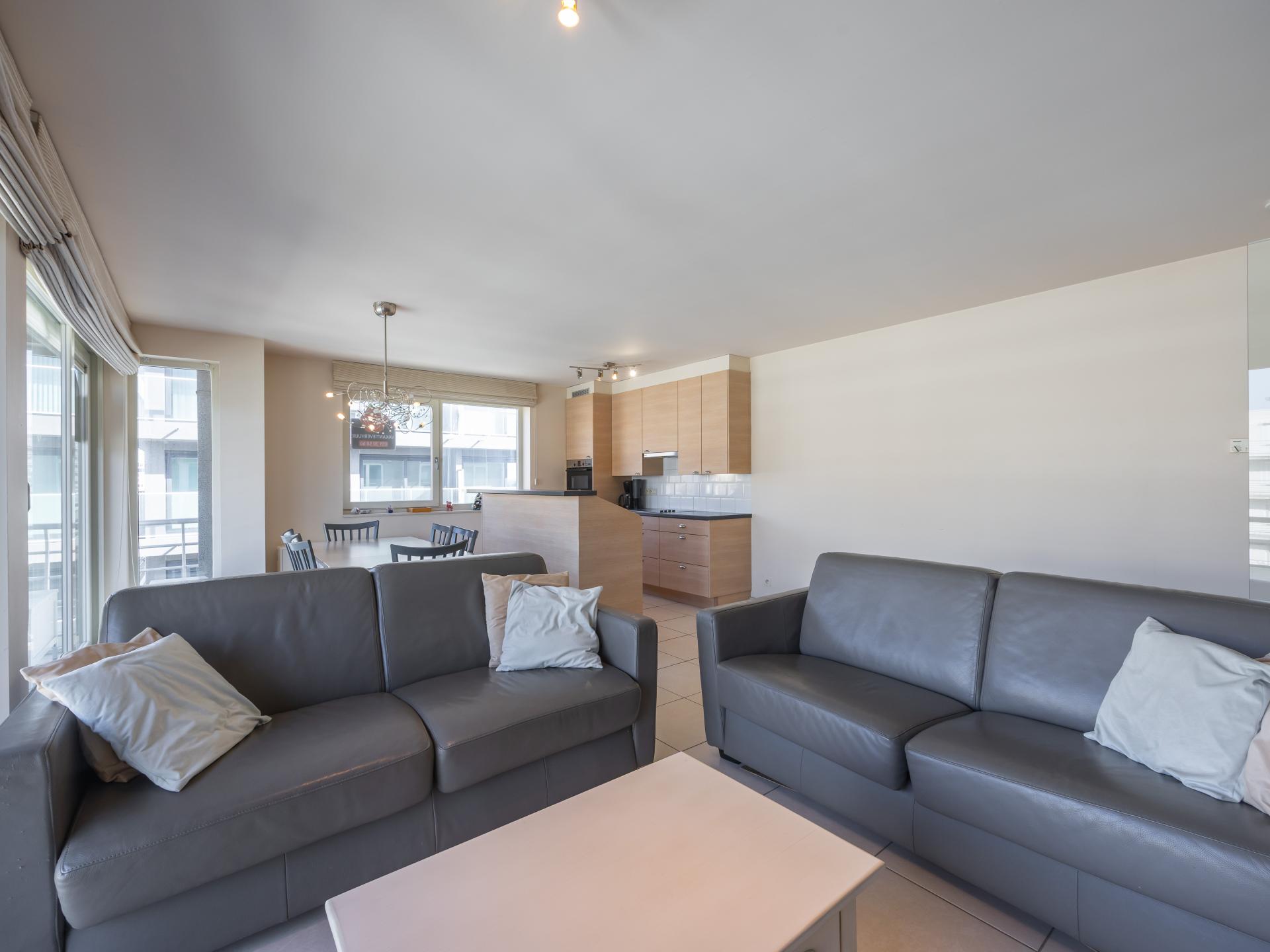 Centraal gelegen appartement in Middelkerke voor 6 personen · 75 m² - foto 5