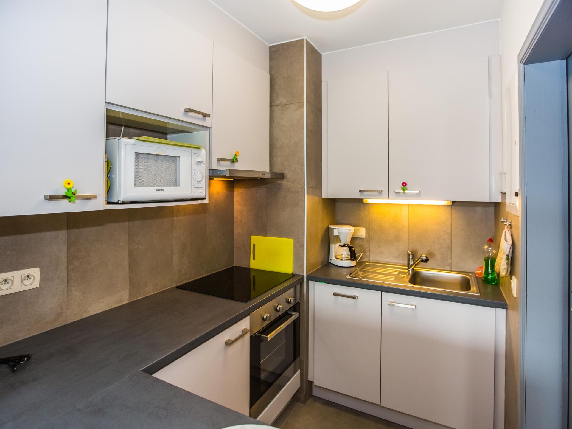 Licht appartement op de 6e verdieping met weids zeezicht in Middelkerke - foto 3