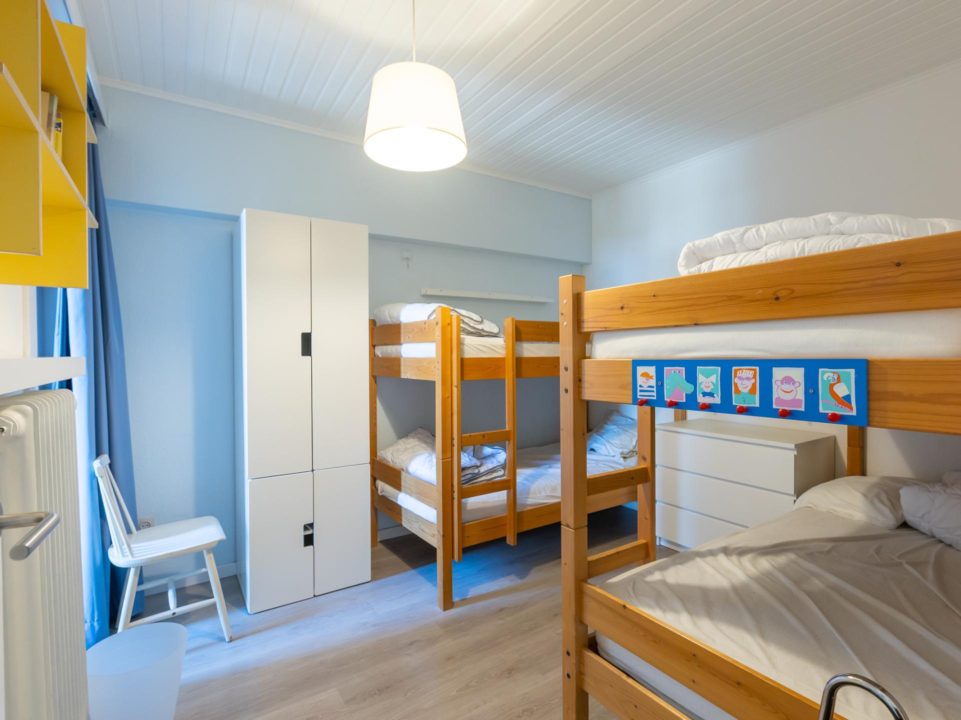 Zonovergoten appartement met panoramisch zeezicht in Middelkerke - foto 10
