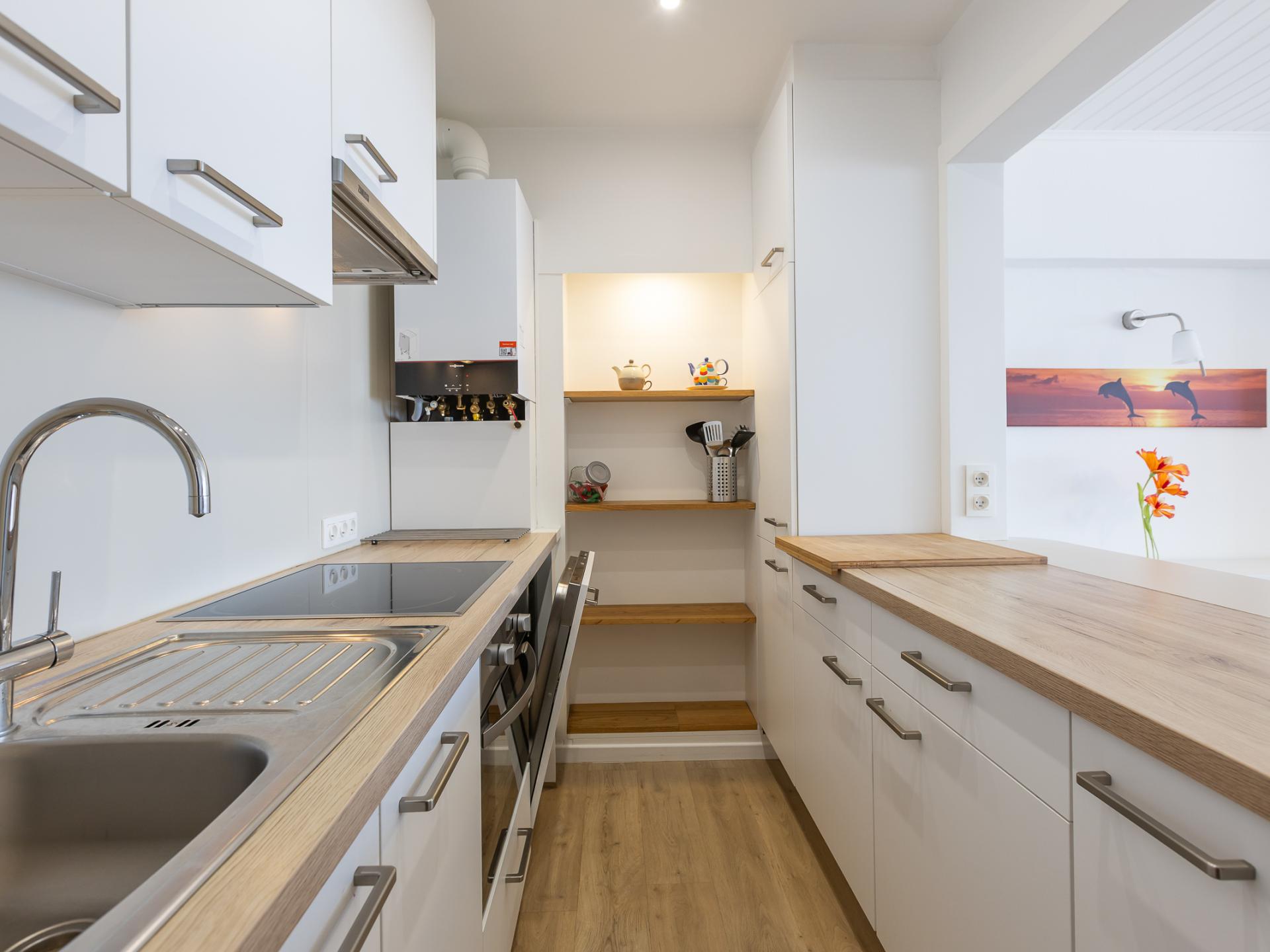 Zonovergoten appartement met panoramisch zeezicht in Middelkerke - foto 7