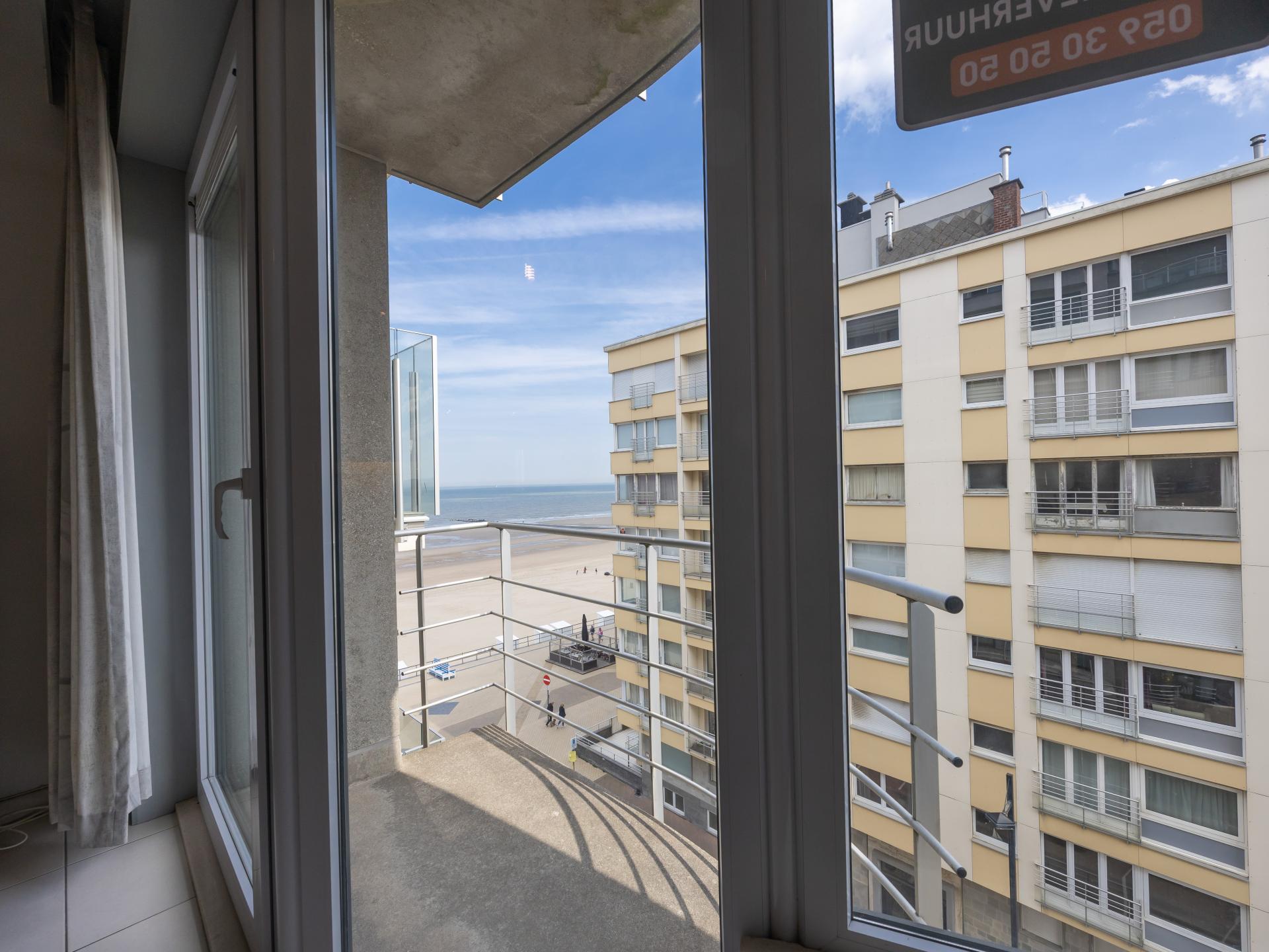Centraal gelegen appartement in Middelkerke met zeezicht (4) - foto 10