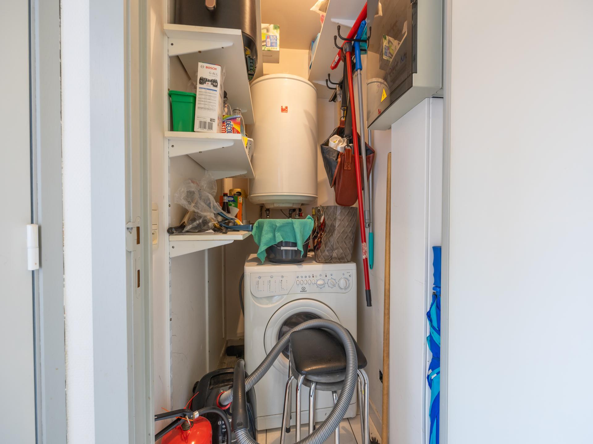 Centraal gelegen appartement in Middelkerke met zeezicht (4) - foto 15