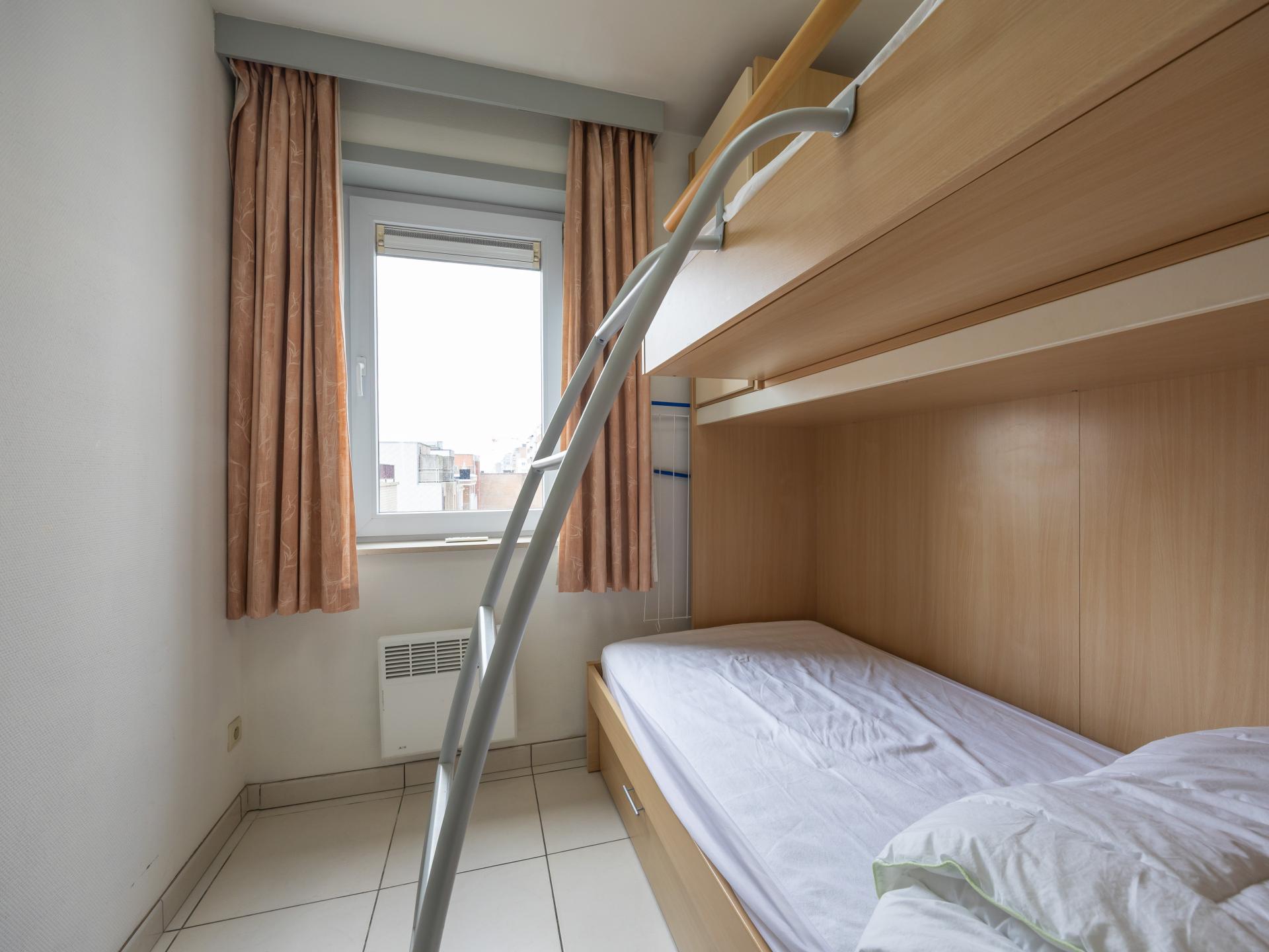 Centraal gelegen appartement in Middelkerke met zeezicht (4) - foto 16