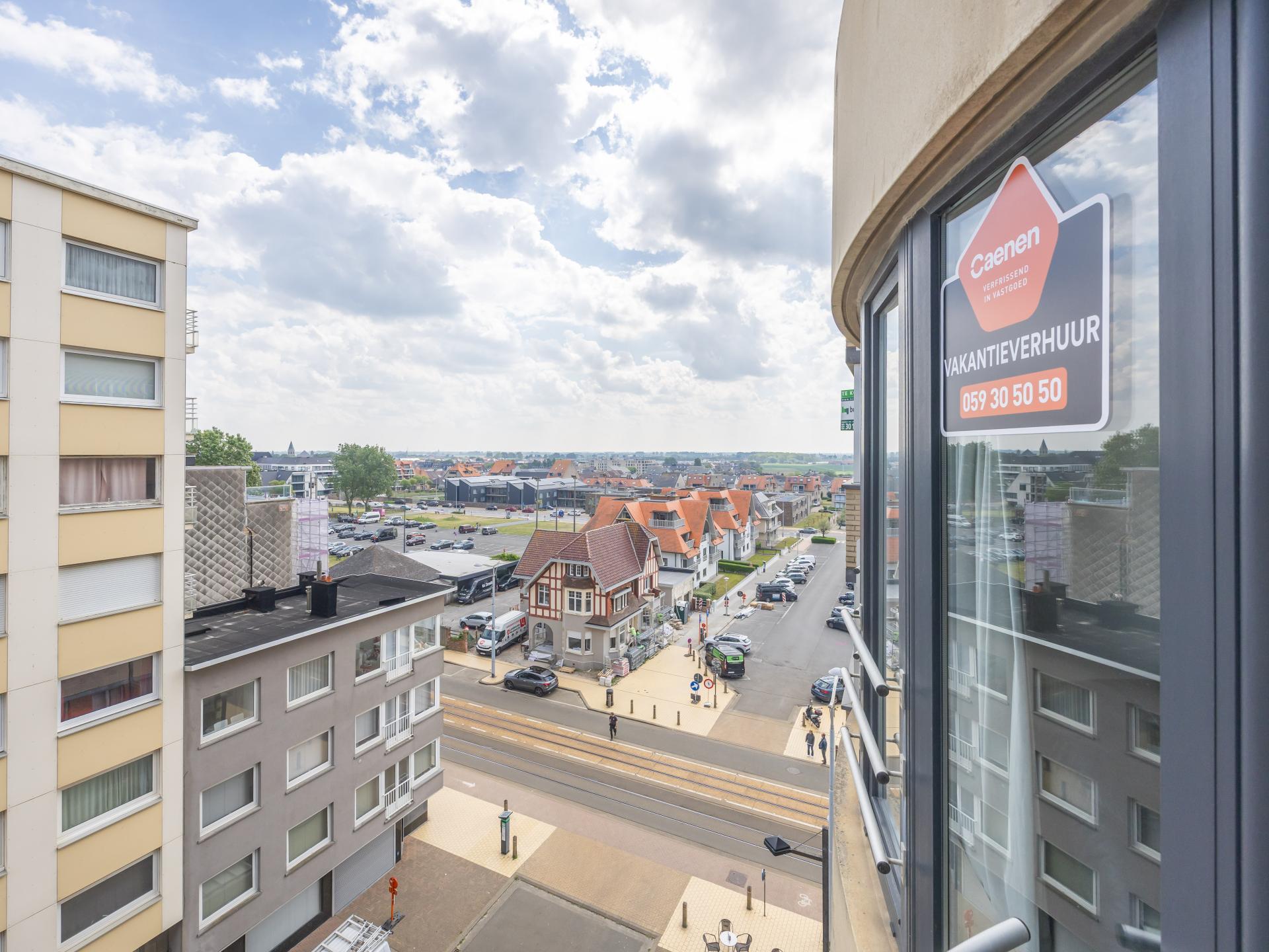 Centraal gelegen appartement in Middelkerke met zeezicht (4) - foto 4