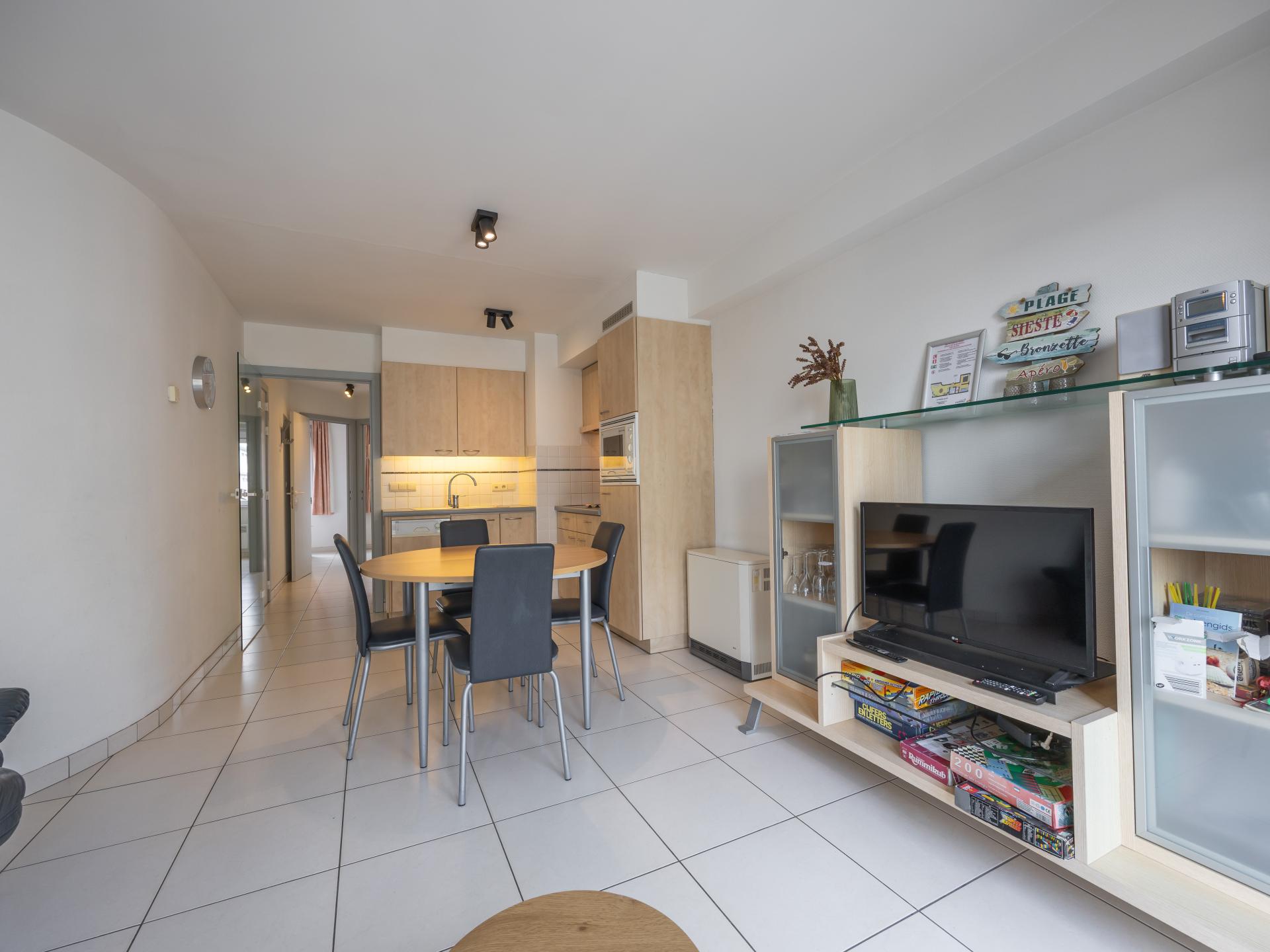 Centraal gelegen appartement in Middelkerke met zeezicht (4) - foto 7