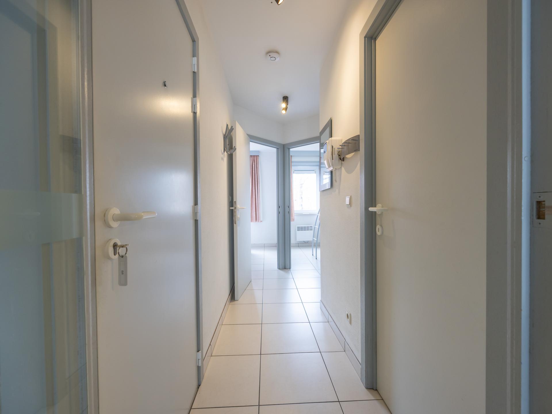 Centraal gelegen appartement in Middelkerke met zeezicht (4) - foto 13