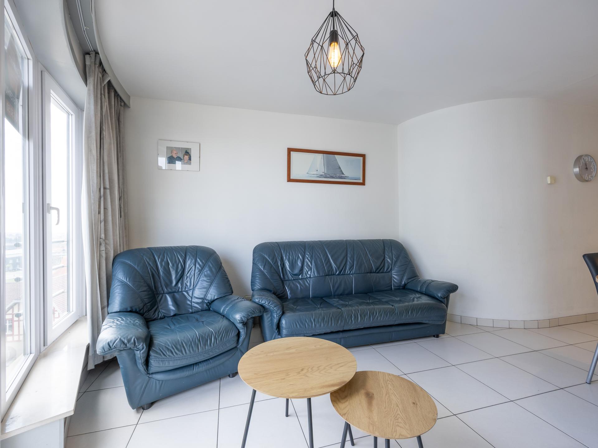 Centraal gelegen appartement in Middelkerke met zeezicht (4) - foto 6