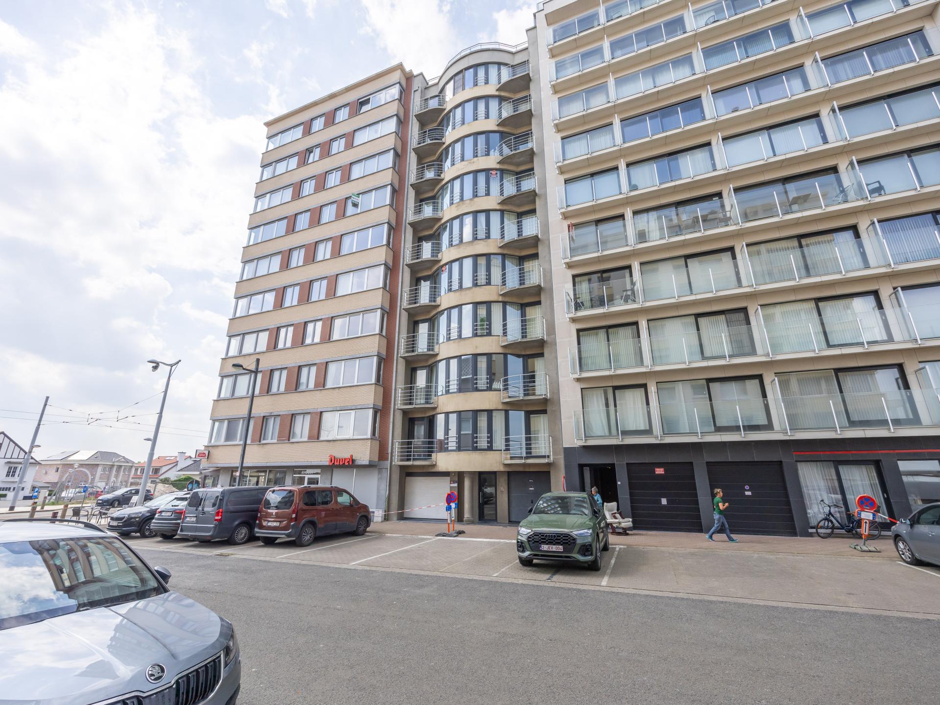 Centraal gelegen appartement in Middelkerke met zeezicht (4) - foto 19