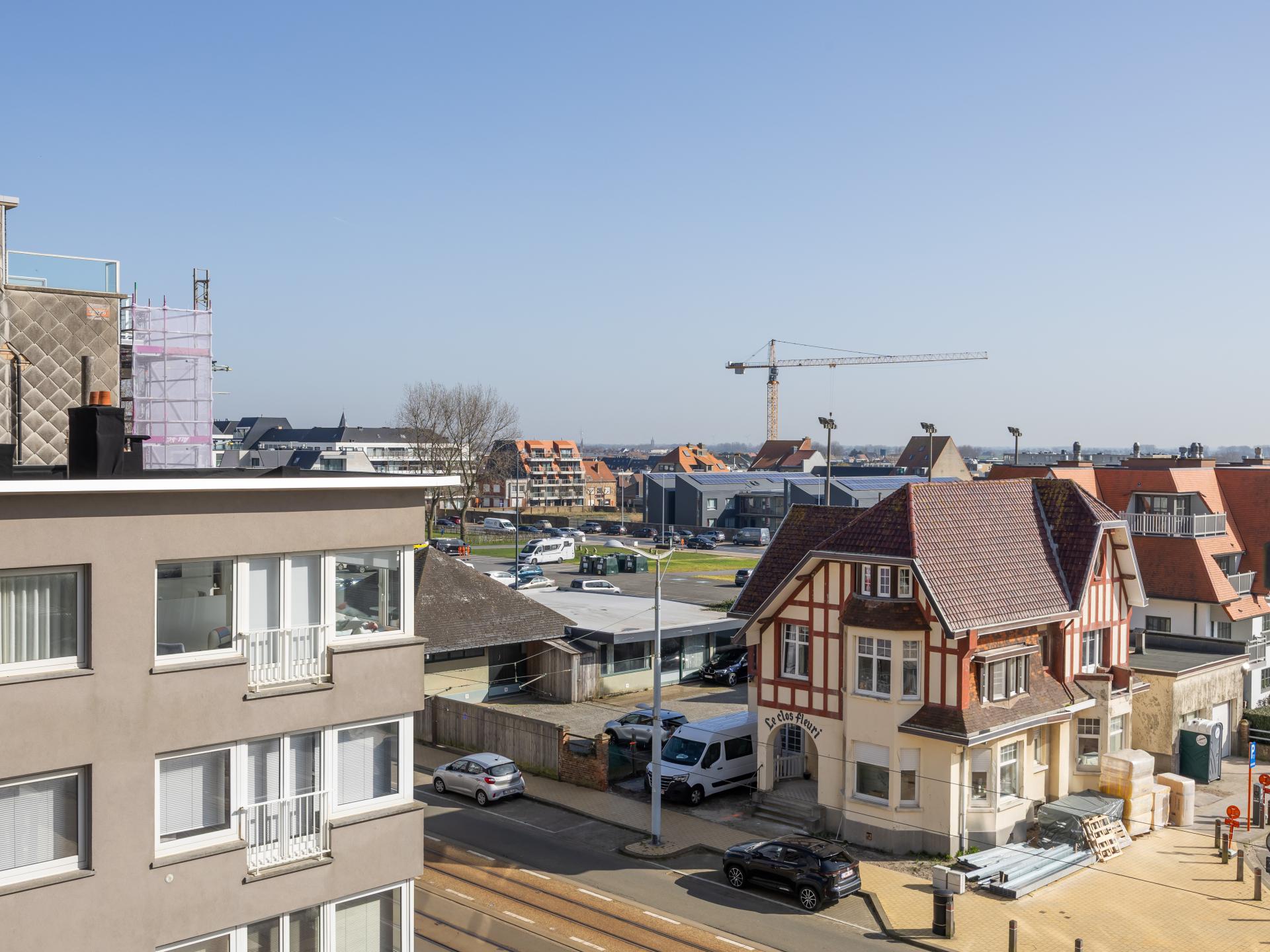 4-persoons appartement met zeezicht in centrum Middelkerke · 65 m² - foto 15