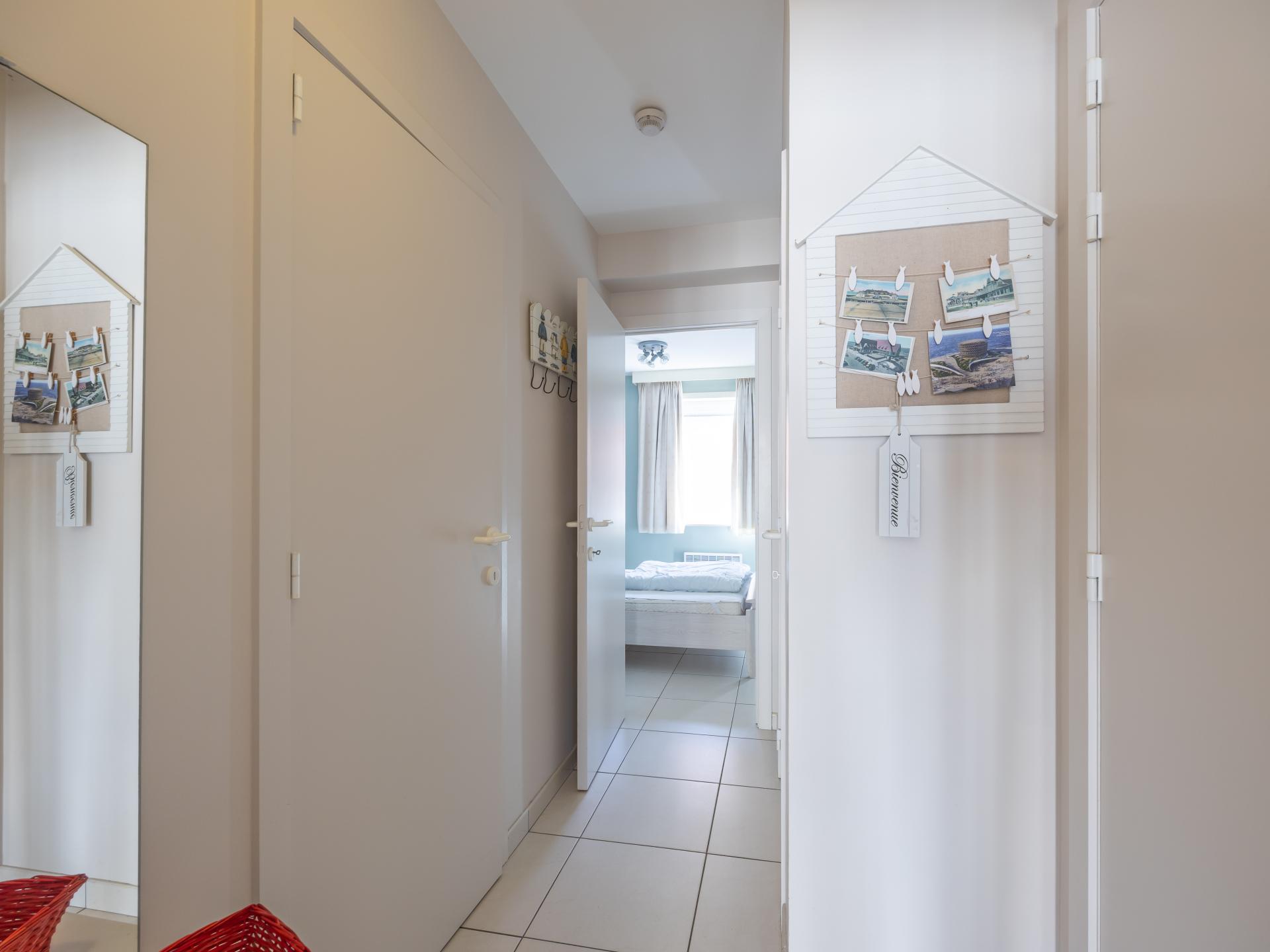 4-persoons appartement met zeezicht in centrum Middelkerke · 65 m² - foto 7