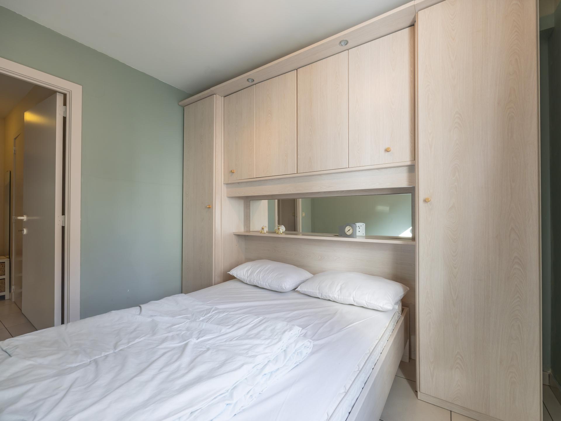 4-persoons appartement met zeezicht in centrum Middelkerke · 65 m² - foto 11