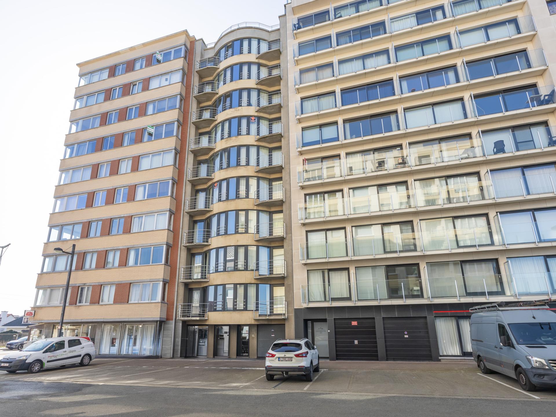 4-persoons appartement met zeezicht in centrum Middelkerke · 65 m² - foto 12