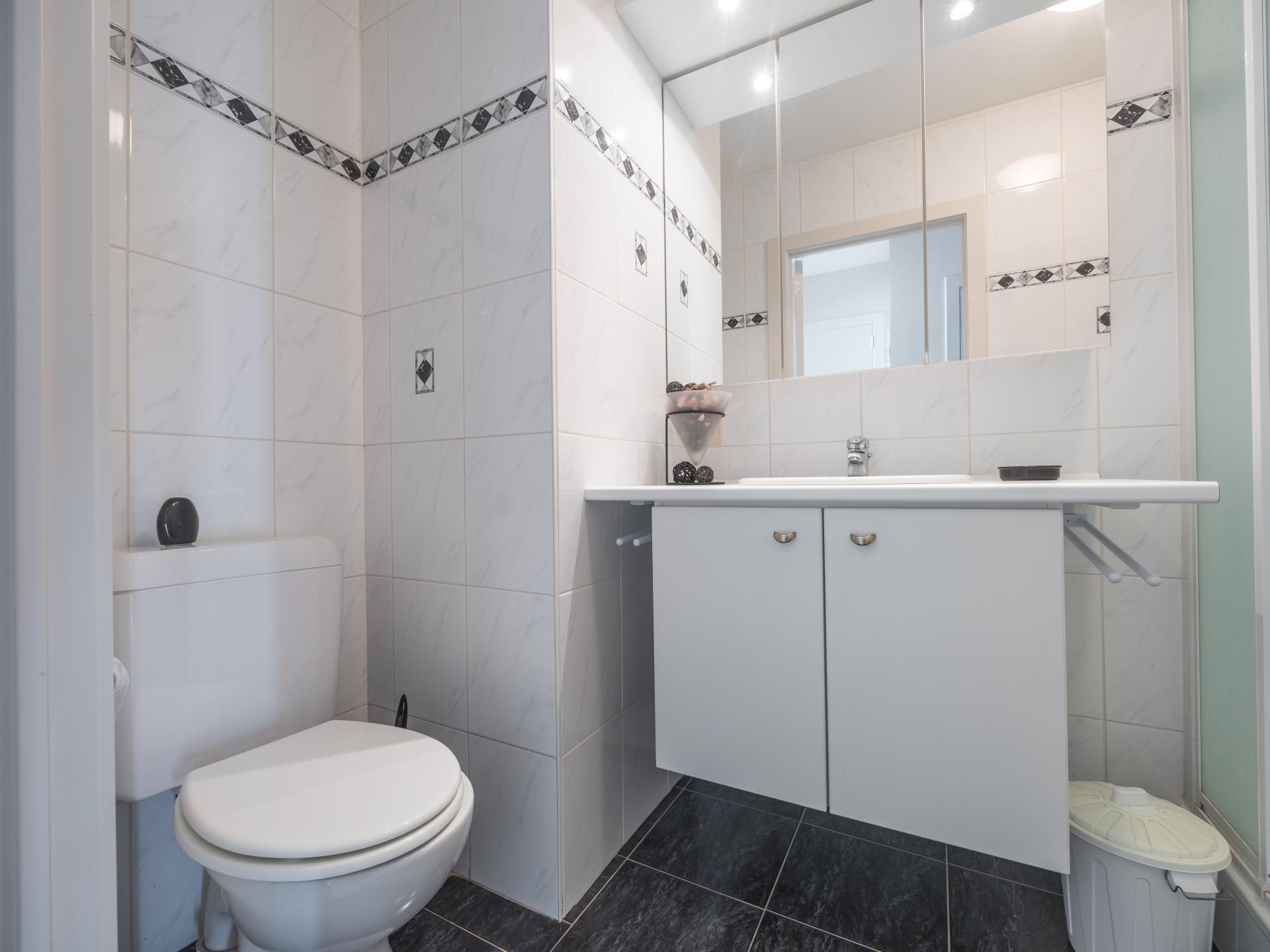 4-persoons appartement met zeezicht in centrum Middelkerke · 65 m² - foto 8