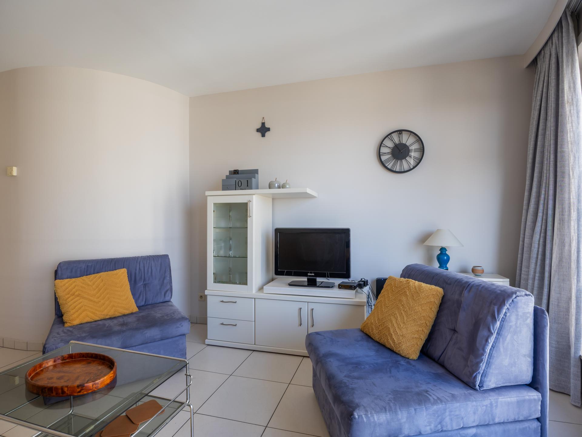 4-persoons appartement met zeezicht in centrum Middelkerke · 65 m² - foto 6