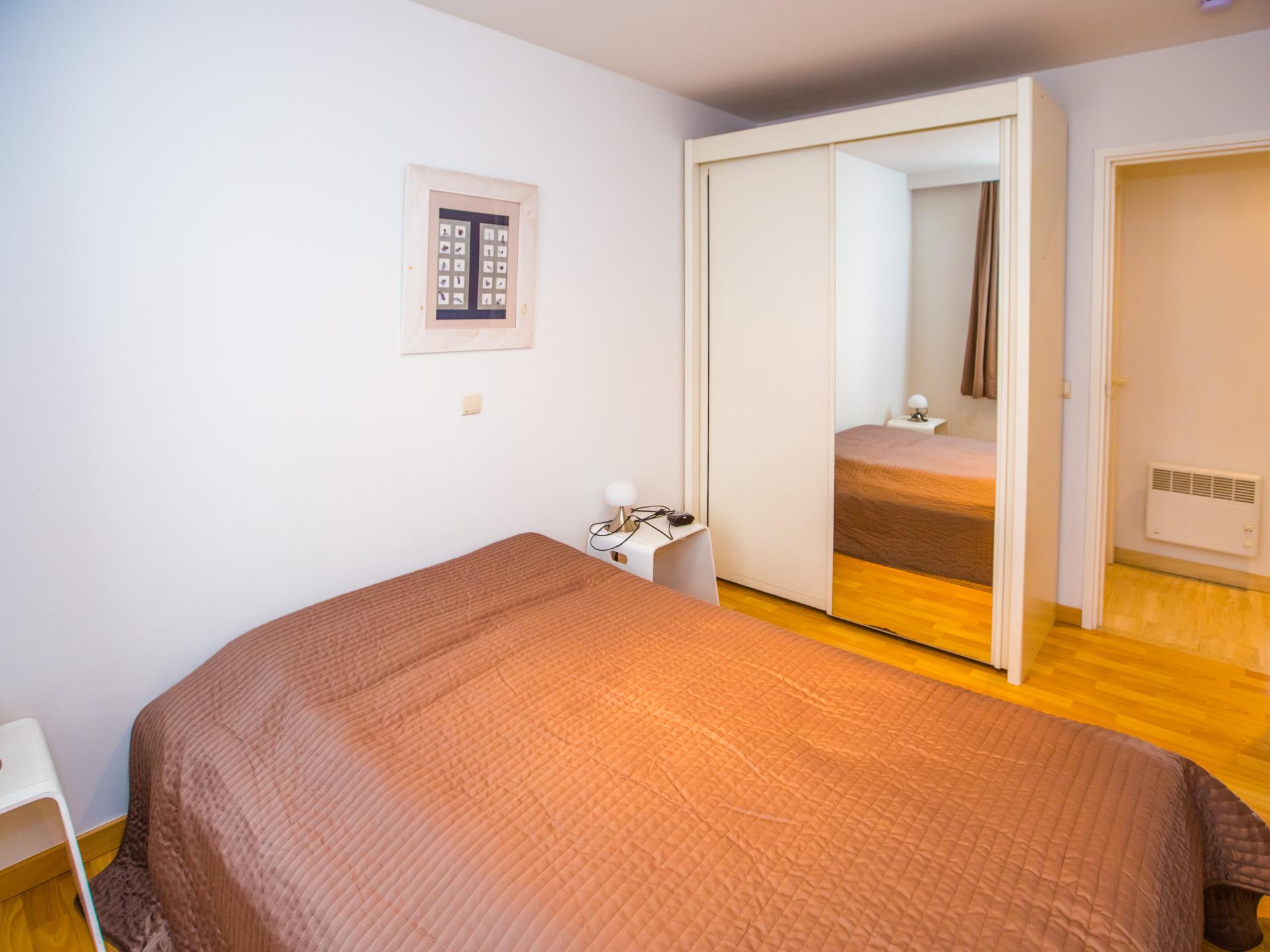 Licht appartement voor 6 personen met terras op 47 meter van de zee in Middelkerke - foto 6