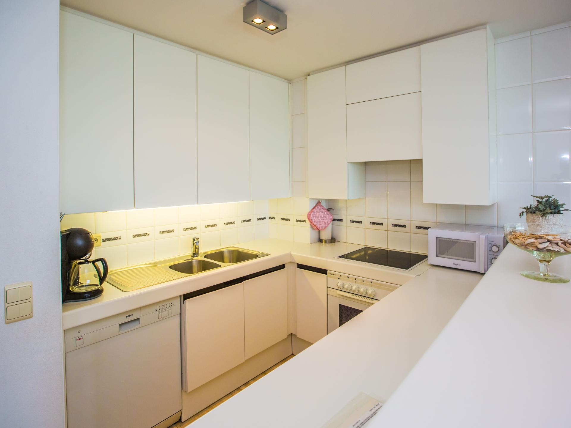 Licht appartement voor 6 personen met terras op 47 meter van de zee in Middelkerke - foto 5